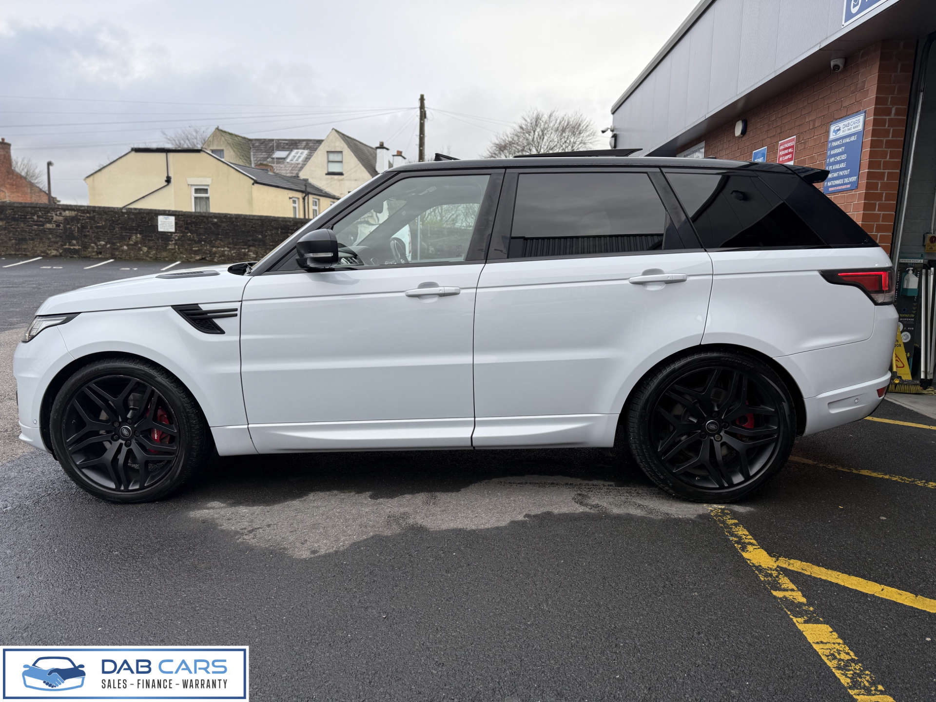 Land Rover RANGE ROVER SPORT 4.4 Range Rover Sport Autobiography Dynamic SDV8 Auto 4WD 5dr #7