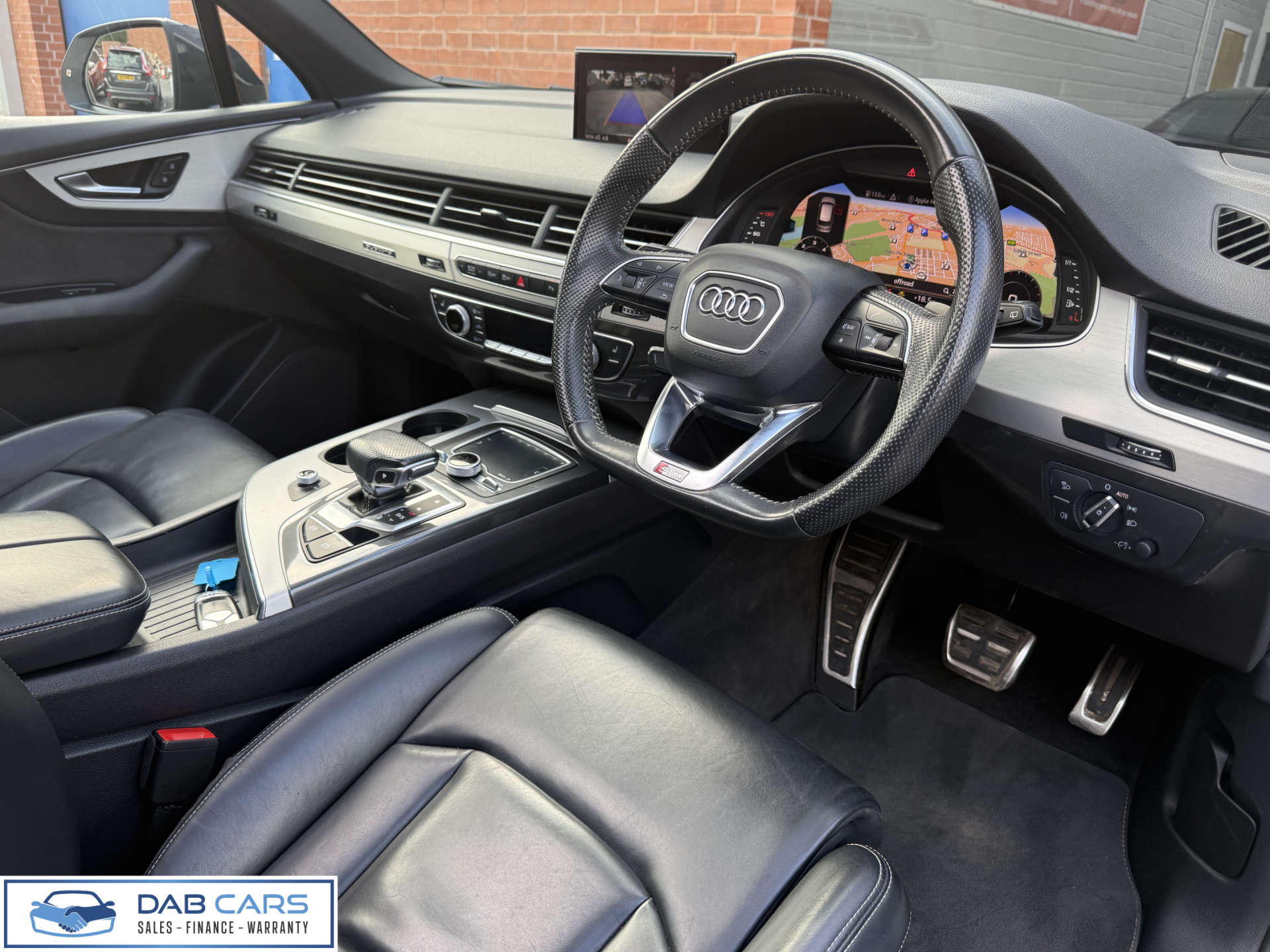 Audi Q7 3.0 Q7 Black Edition TDI Quattro Auto 4WD 5dr #3