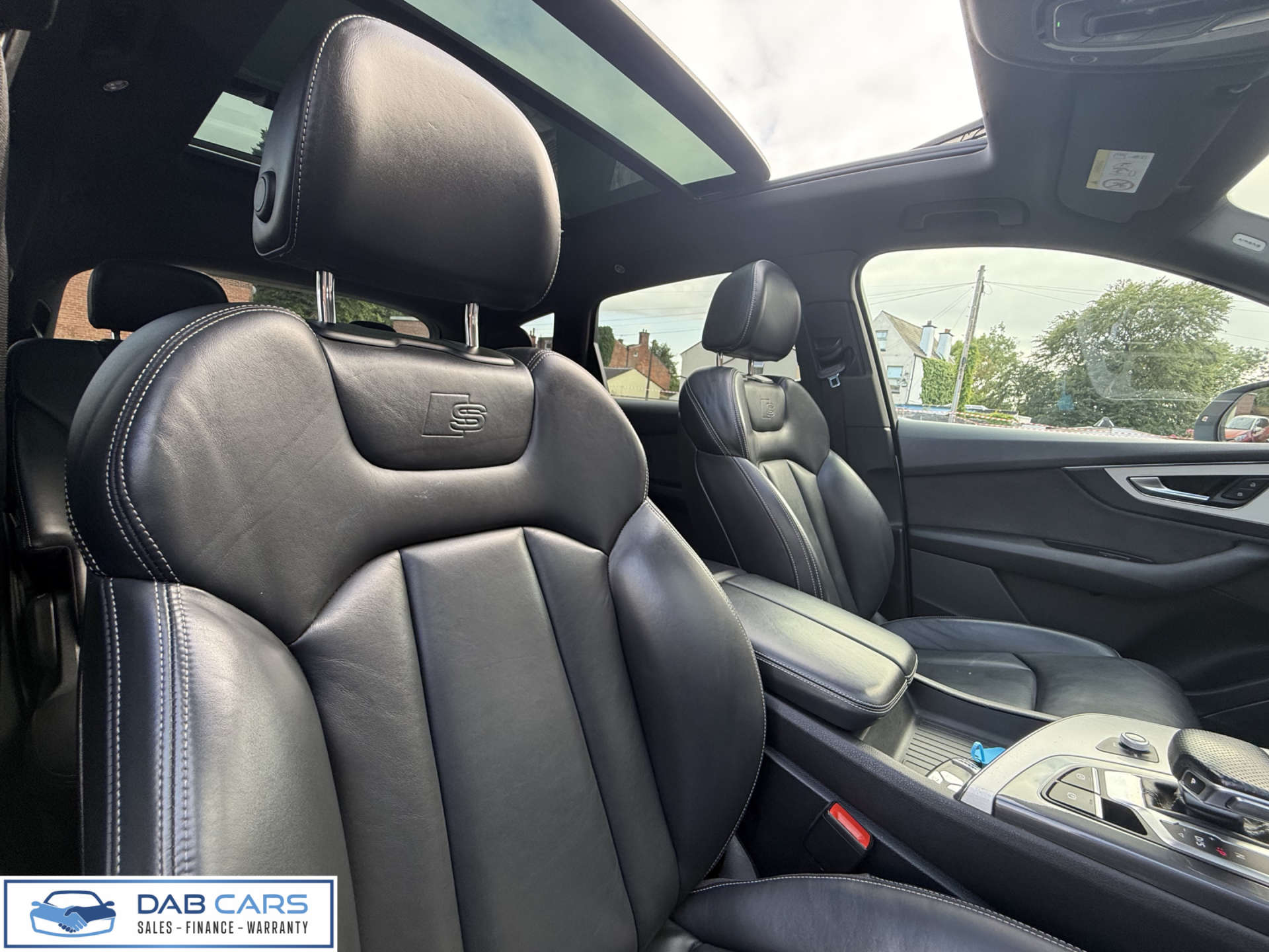 Audi Q7 3.0 Q7 Black Edition TDI Quattro Auto 4WD 5dr #4