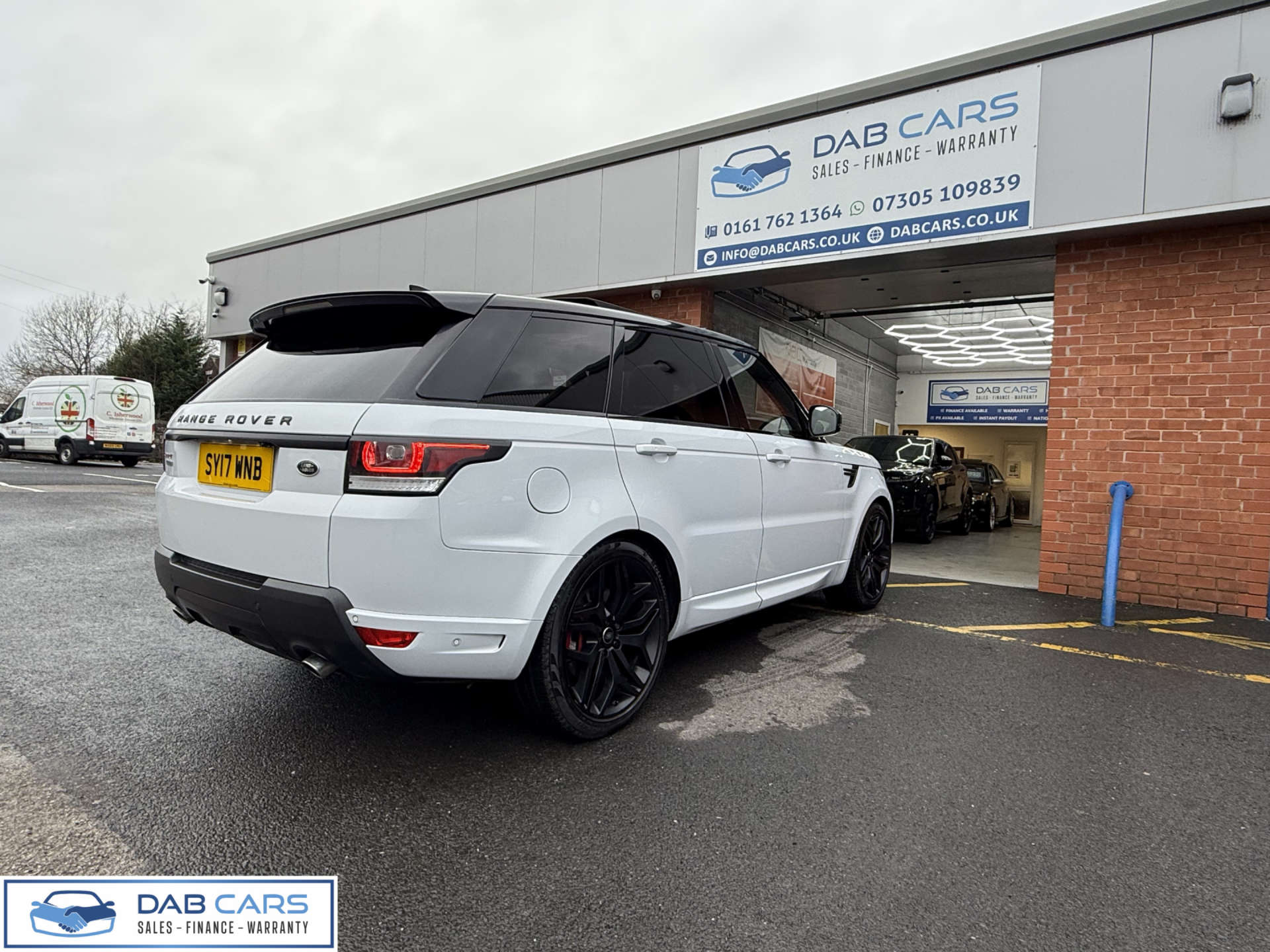 Land Rover RANGE ROVER SPORT 4.4 Range Rover Sport Autobiography Dynamic SDV8 Auto 4WD 5dr #9