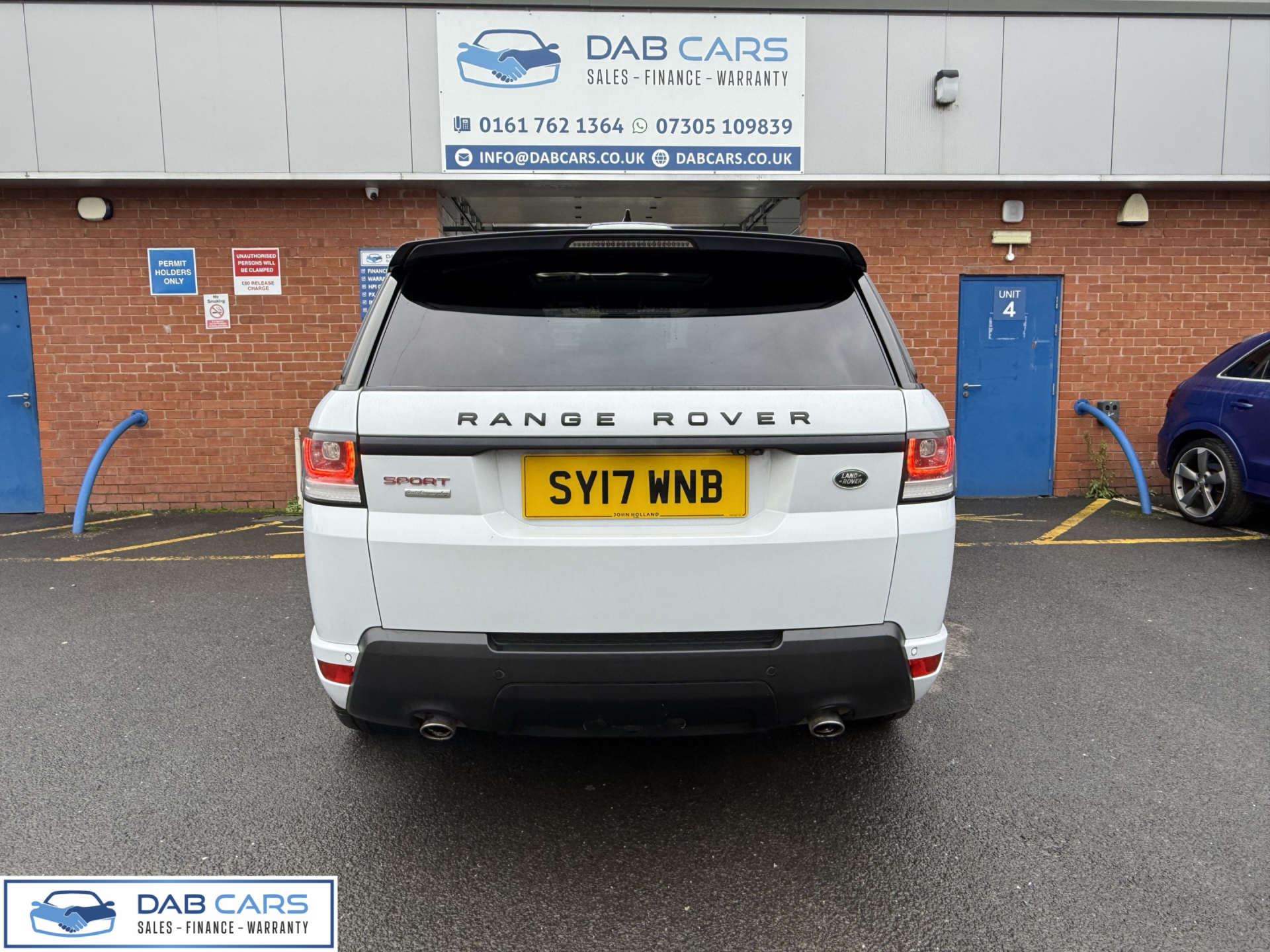 Land Rover RANGE ROVER SPORT 4.4 Range Rover Sport Autobiography Dynamic SDV8 Auto 4WD 5dr #10