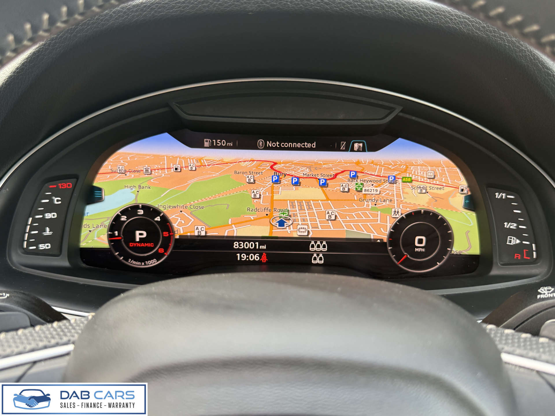 Audi Q7 3.0 Q7 Black Edition TDI Quattro Auto 4WD 5dr #6
