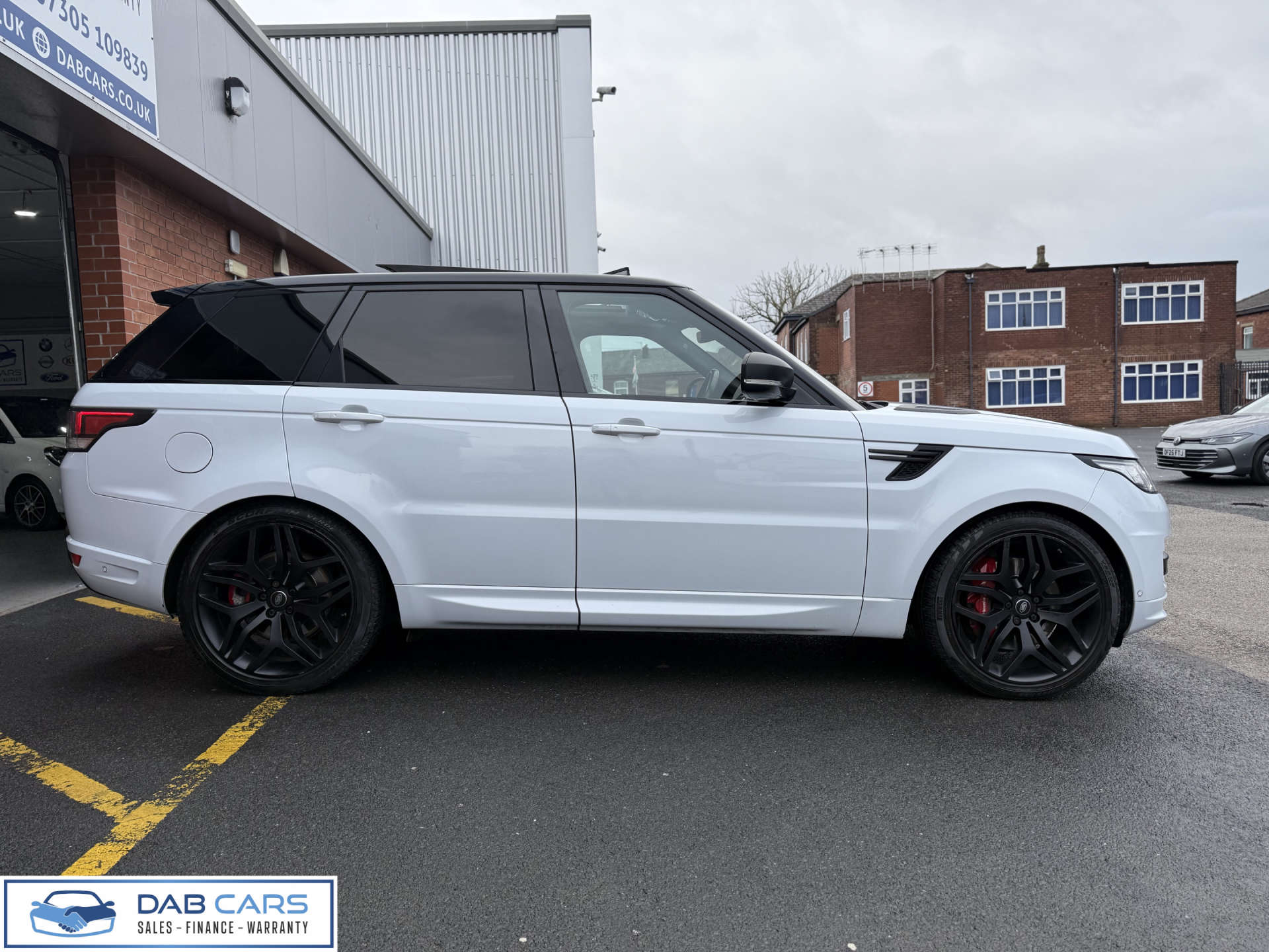 Land Rover RANGE ROVER SPORT 4.4 Range Rover Sport Autobiography Dynamic SDV8 Auto 4WD 5dr #12