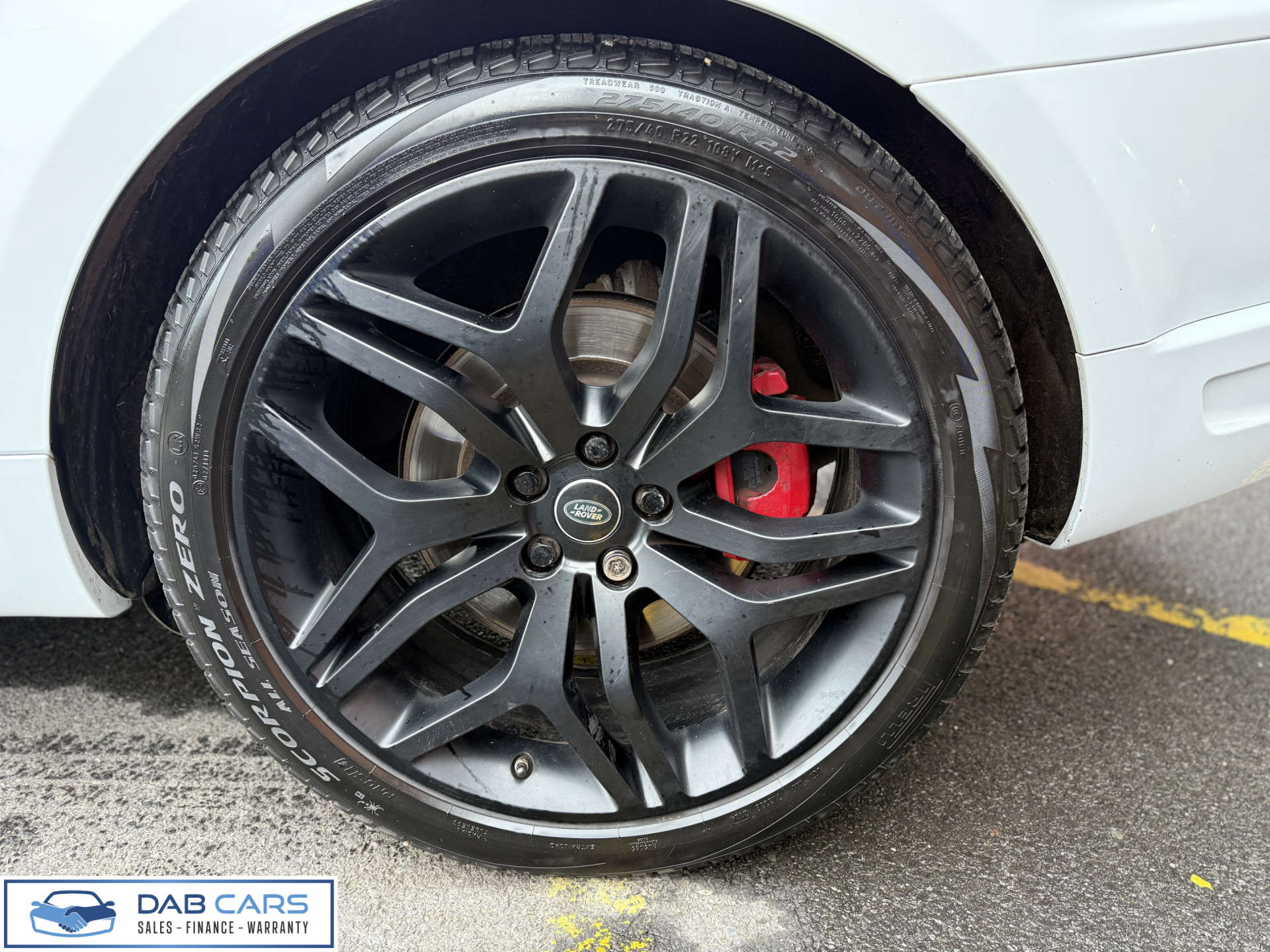 Land Rover RANGE ROVER SPORT 4.4 Range Rover Sport Autobiography Dynamic SDV8 Auto 4WD 5dr #13