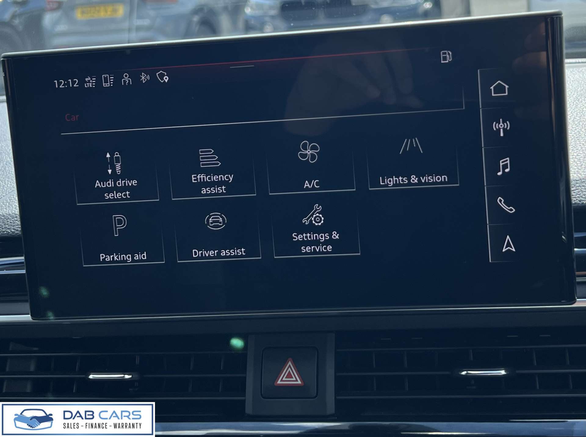 Audi A4 2.0 A4 Black Edition 35 TFSI Semi-Auto 4dr #60