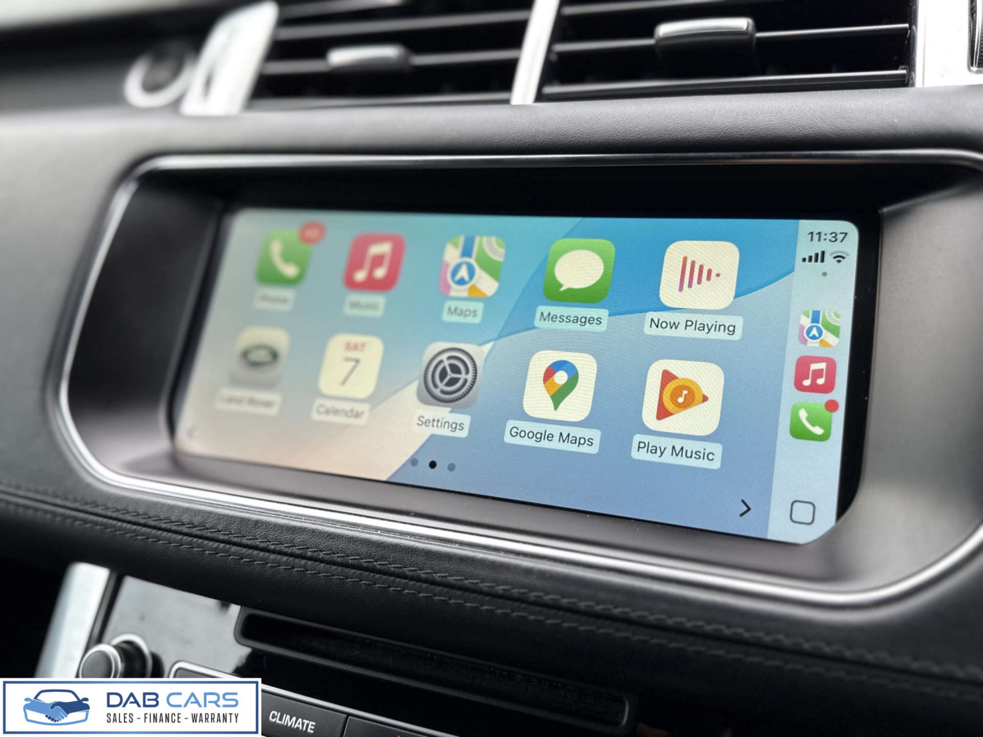 Land Rover RANGE ROVER SPORT 4.4 Range Rover Sport Autobiography Dynamic SDV8 Auto 4WD 5dr #17