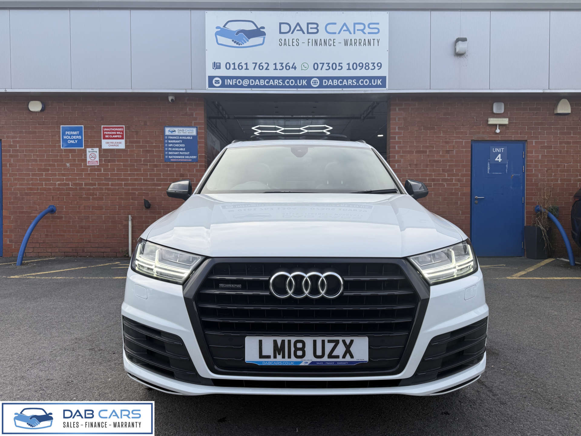Audi Q7 3.0 Q7 Black Edition TDI Quattro Auto 4WD 5dr #11