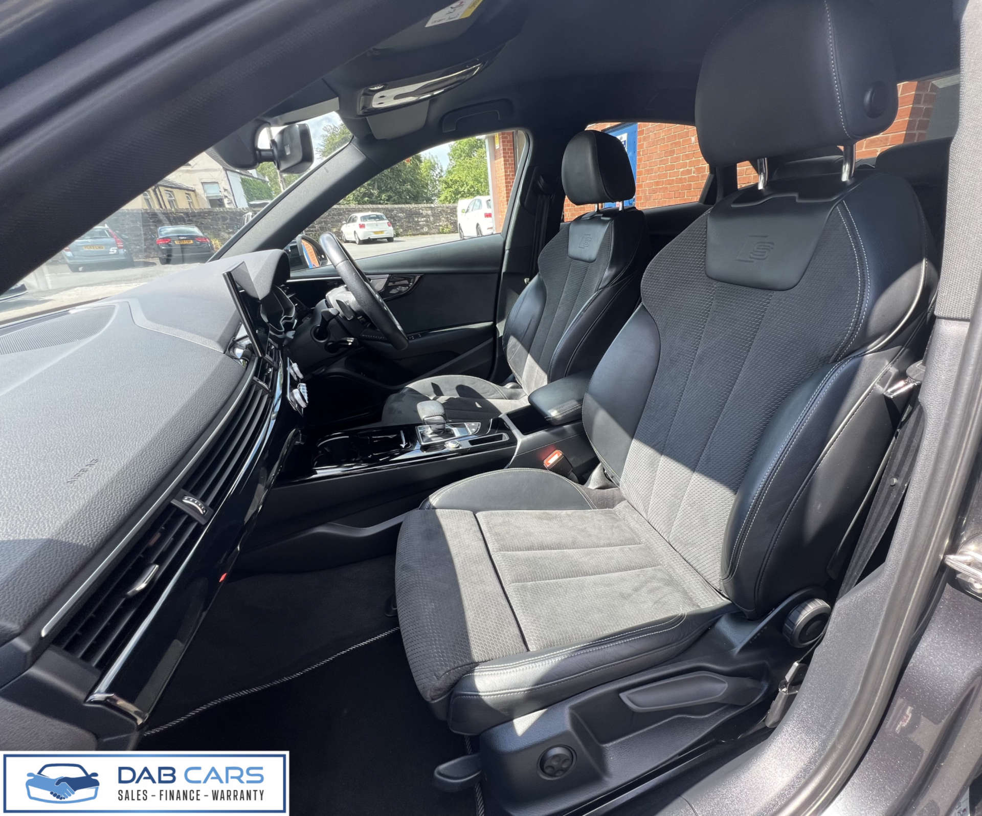 Audi A4 2.0 A4 Black Edition 35 TFSI Semi-Auto 4dr #66