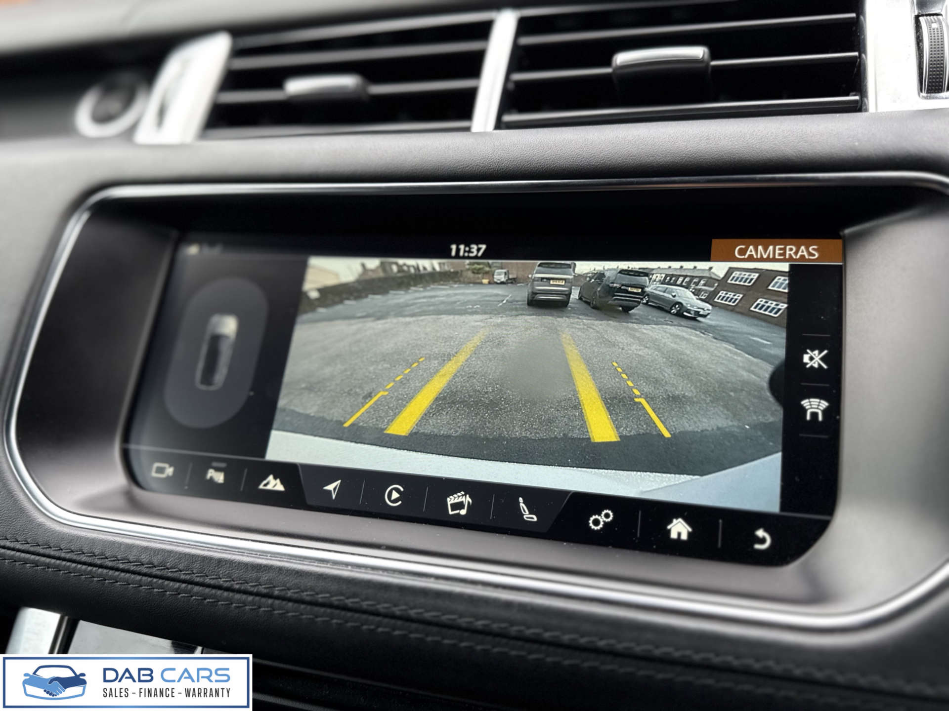 Land Rover RANGE ROVER SPORT 4.4 Range Rover Sport Autobiography Dynamic SDV8 Auto 4WD 5dr #18