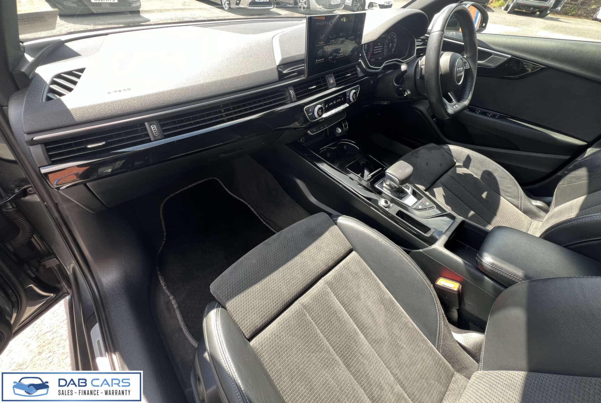 Audi A4 2.0 A4 Black Edition 35 TFSI Semi-Auto 4dr #67