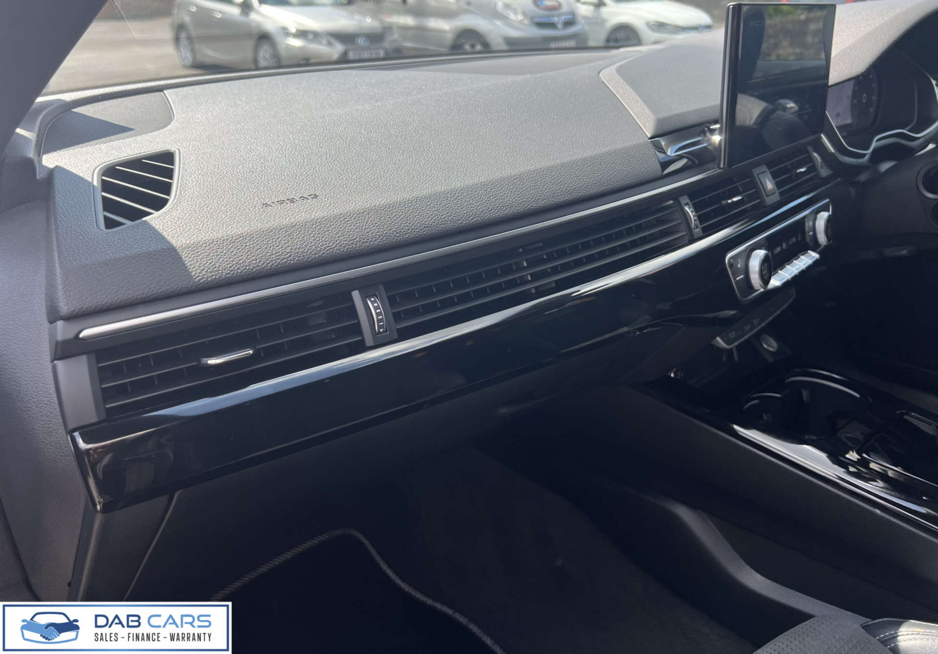 Audi A4 2.0 A4 Black Edition 35 TFSI Semi-Auto 4dr #68