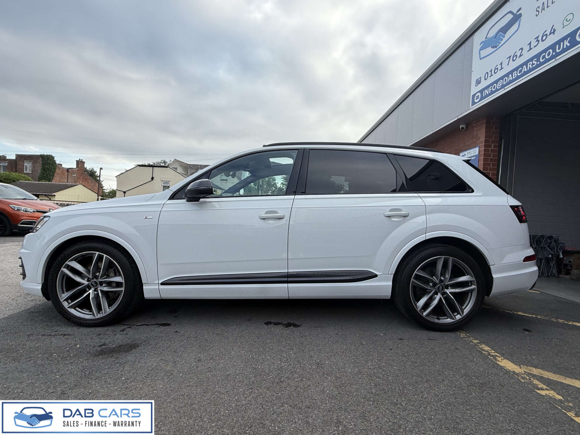 Audi Q7 3.0 Q7 Black Edition TDI Quattro Auto 4WD 5dr #13