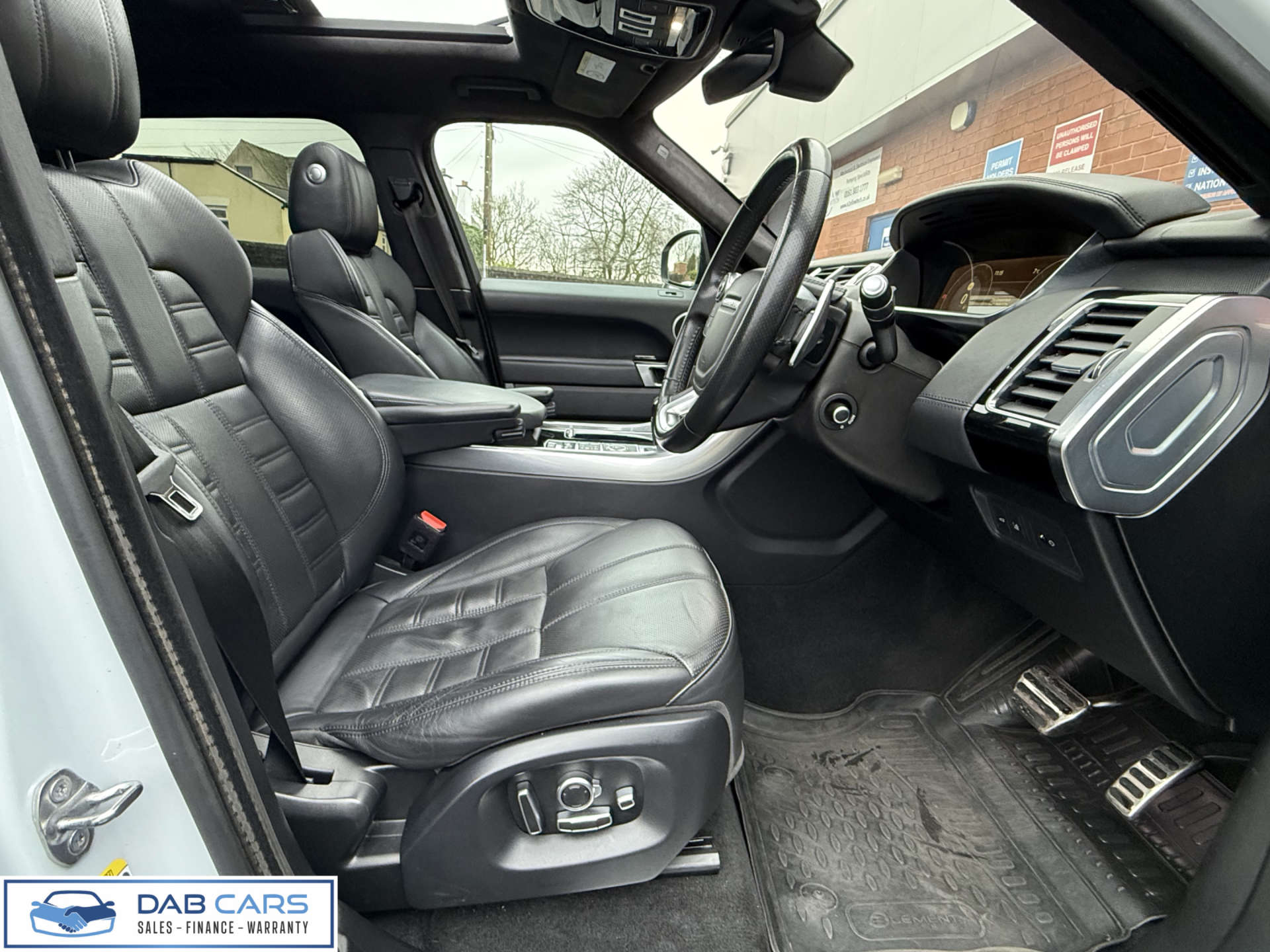 Land Rover RANGE ROVER SPORT 4.4 Range Rover Sport Autobiography Dynamic SDV8 Auto 4WD 5dr #21