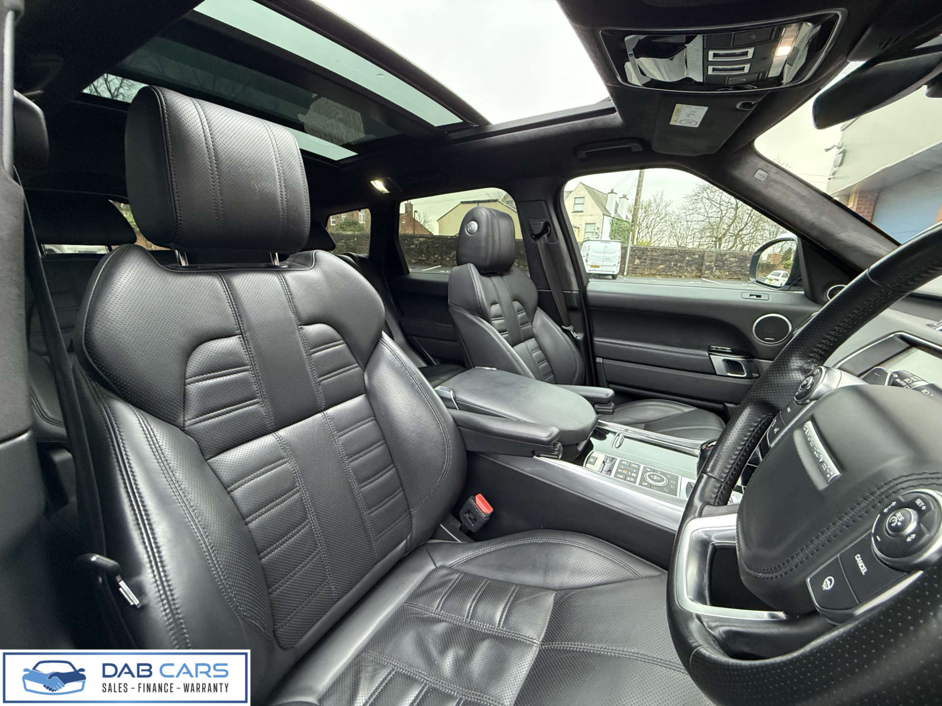 Land Rover RANGE ROVER SPORT 4.4 Range Rover Sport Autobiography Dynamic SDV8 Auto 4WD 5dr #22