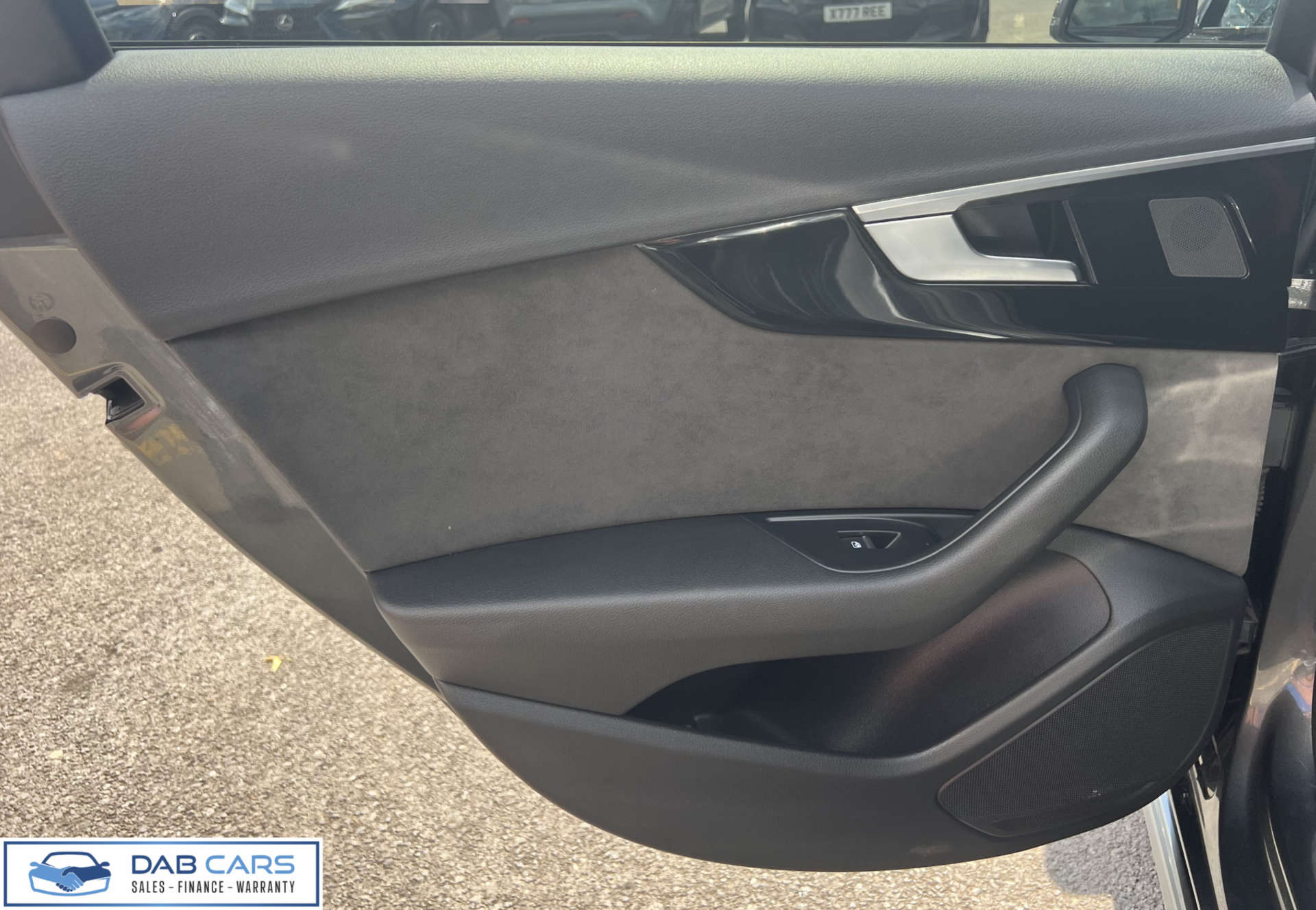 Audi A4 2.0 A4 Black Edition 35 TFSI Semi-Auto 4dr #72