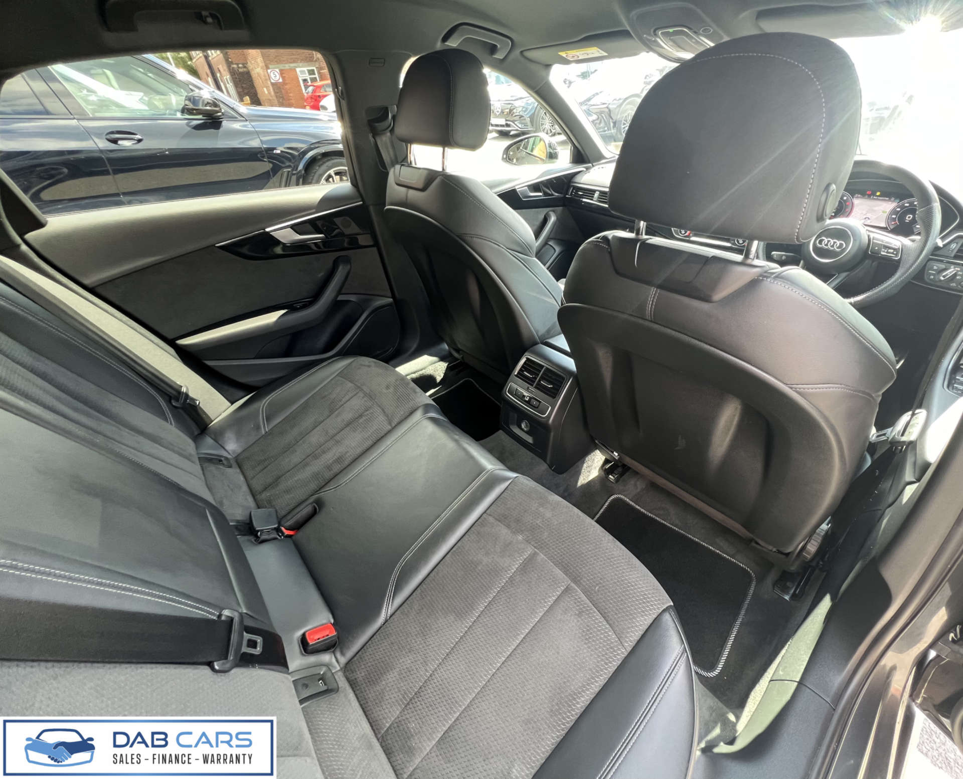 Audi A4 2.0 A4 Black Edition 35 TFSI Semi-Auto 4dr #74