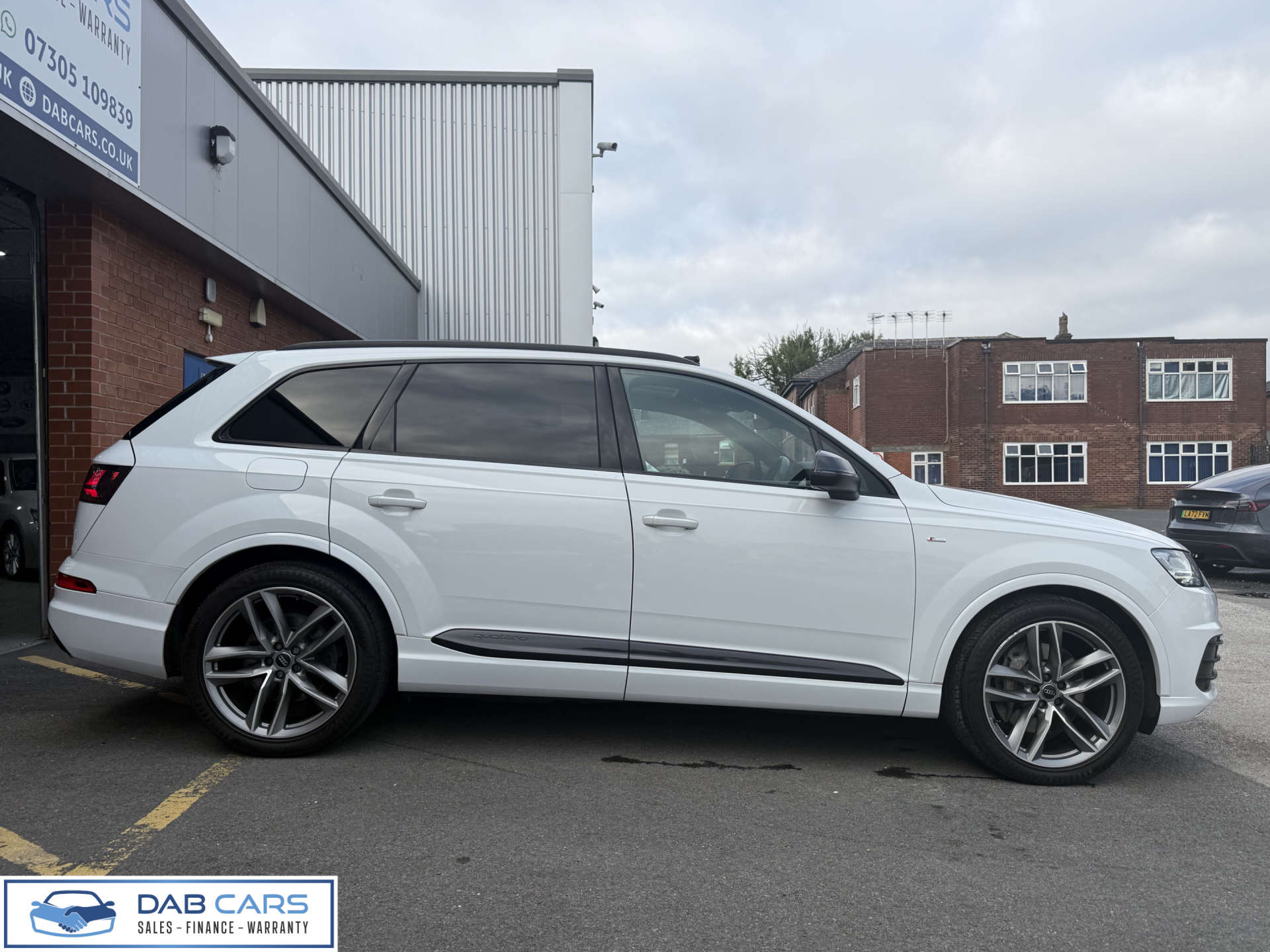 Audi Q7 3.0 Q7 Black Edition TDI Quattro Auto 4WD 5dr #18