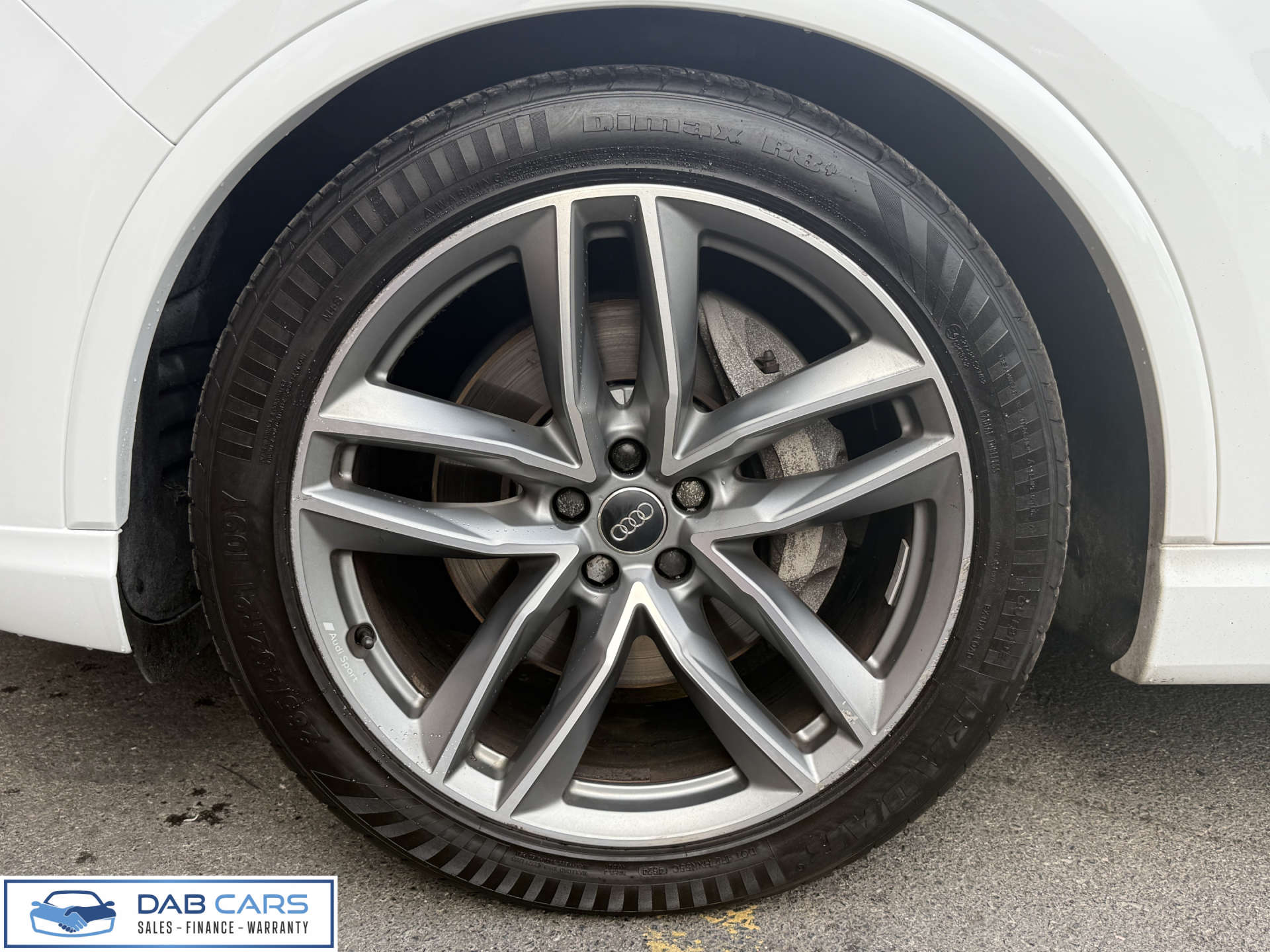 Audi Q7 3.0 Q7 Black Edition TDI Quattro Auto 4WD 5dr #19