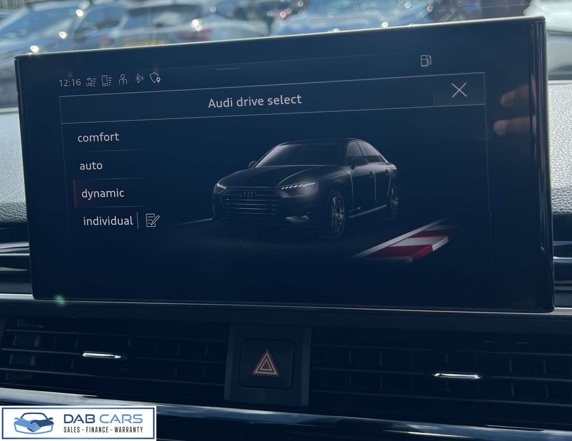 Audi A4 2.0 A4 Black Edition 35 TFSI Semi-Auto 4dr #63