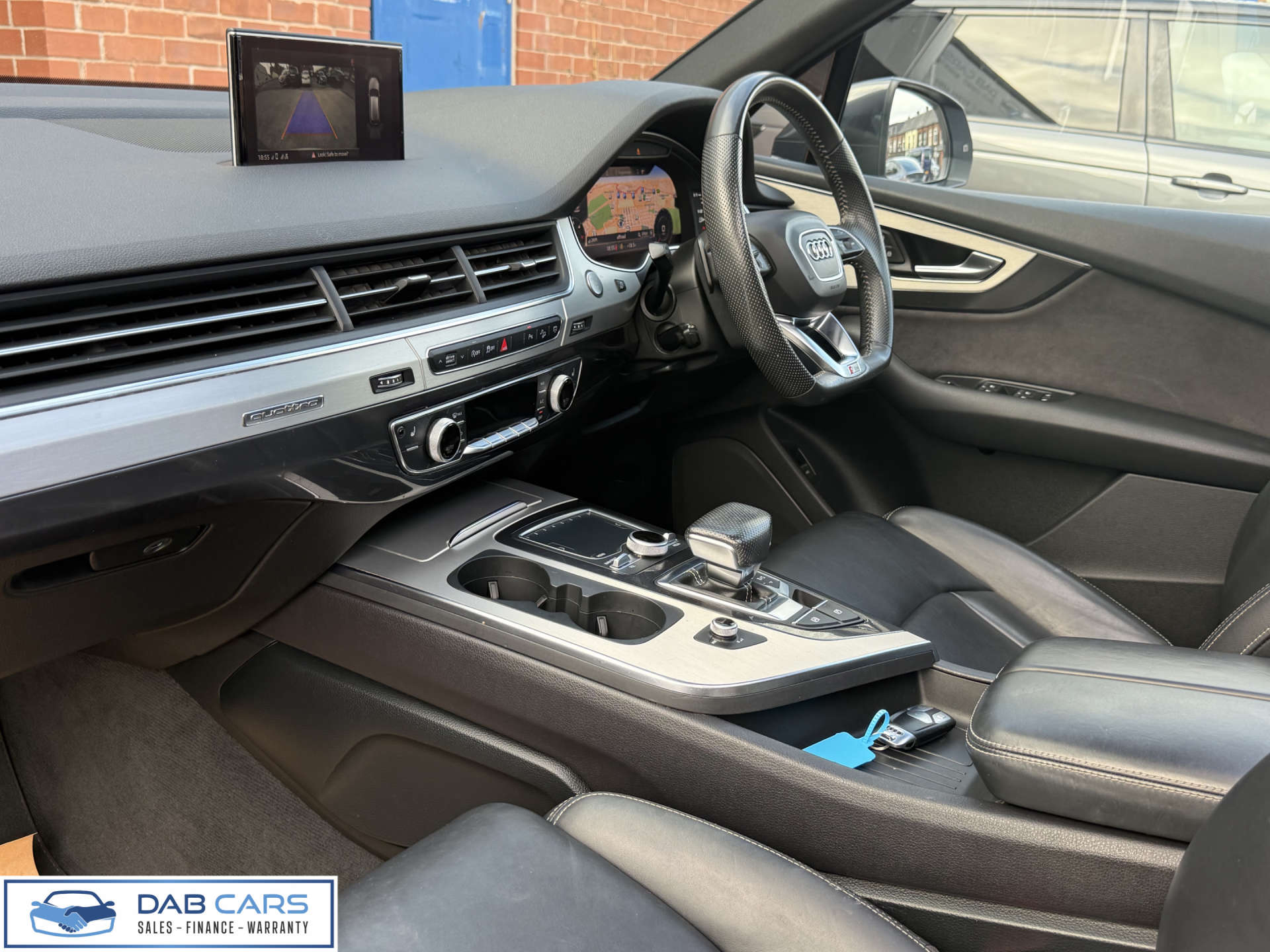 Audi Q7 3.0 Q7 Black Edition TDI Quattro Auto 4WD 5dr #21