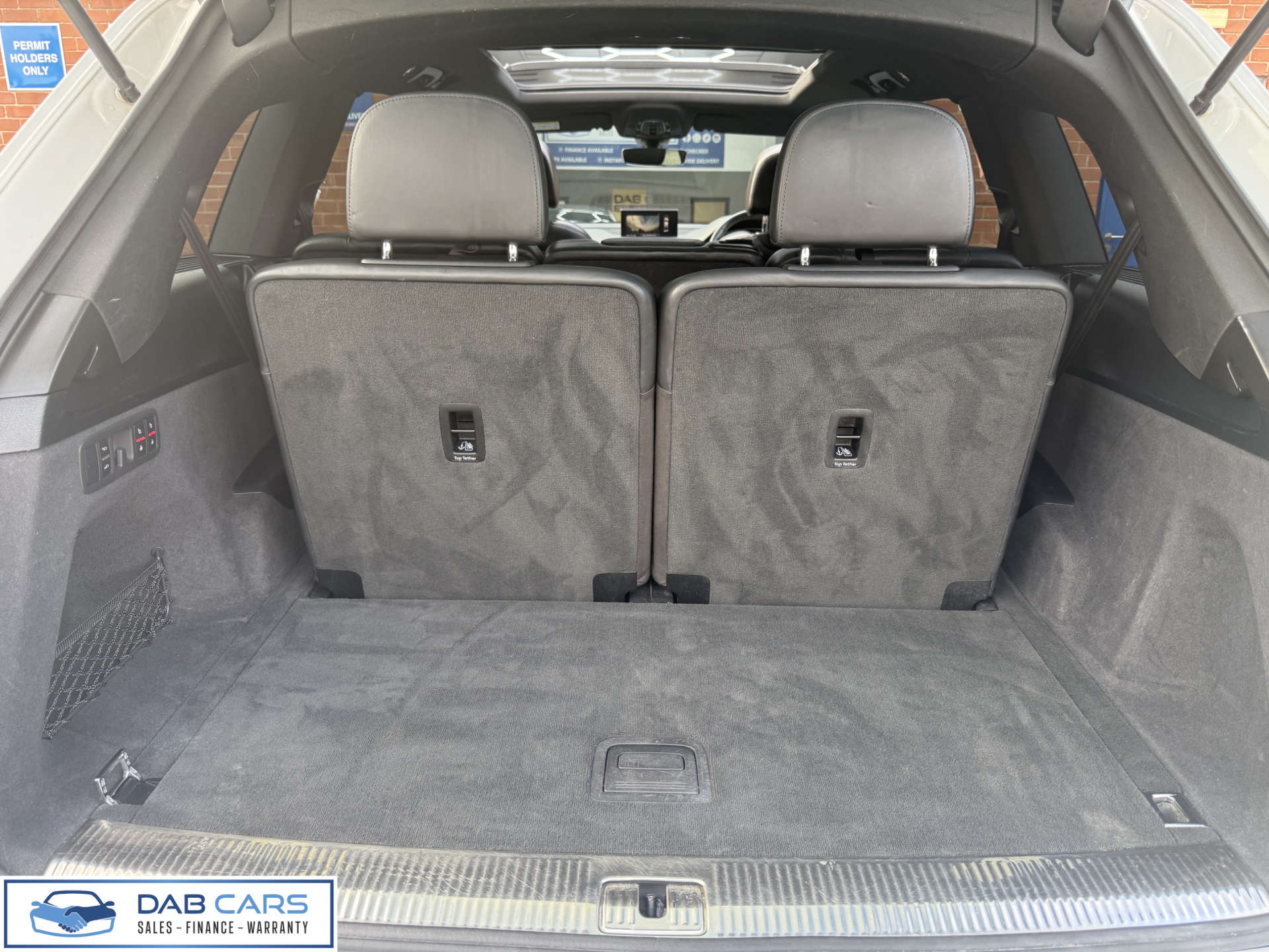 Audi Q7 3.0 Q7 Black Edition TDI Quattro Auto 4WD 5dr #22