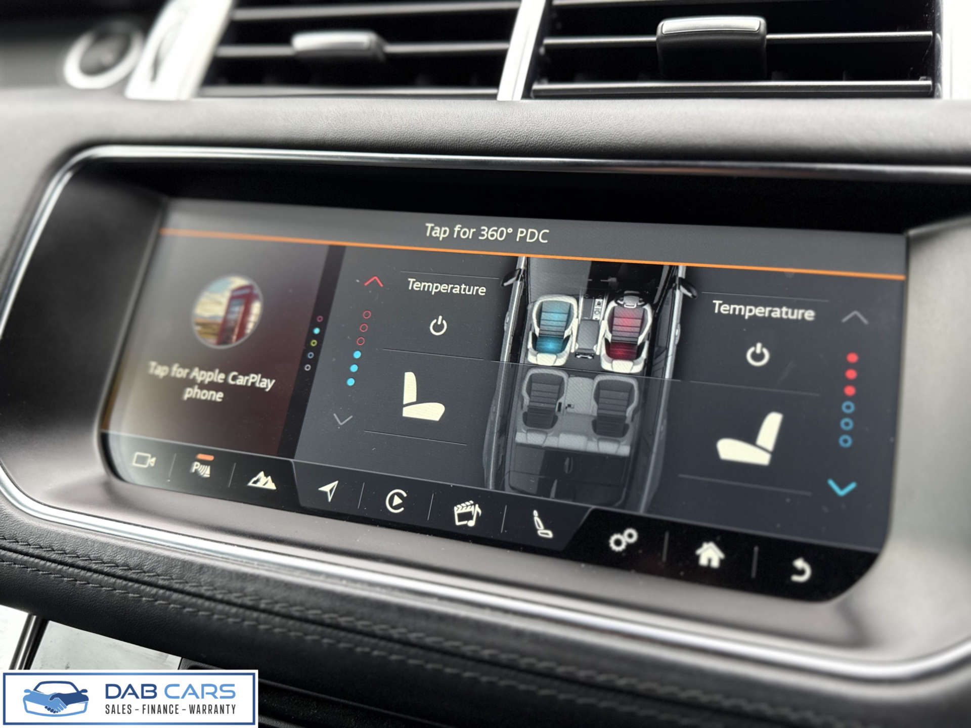 Land Rover RANGE ROVER SPORT 4.4 Range Rover Sport Autobiography Dynamic SDV8 Auto 4WD 5dr #37