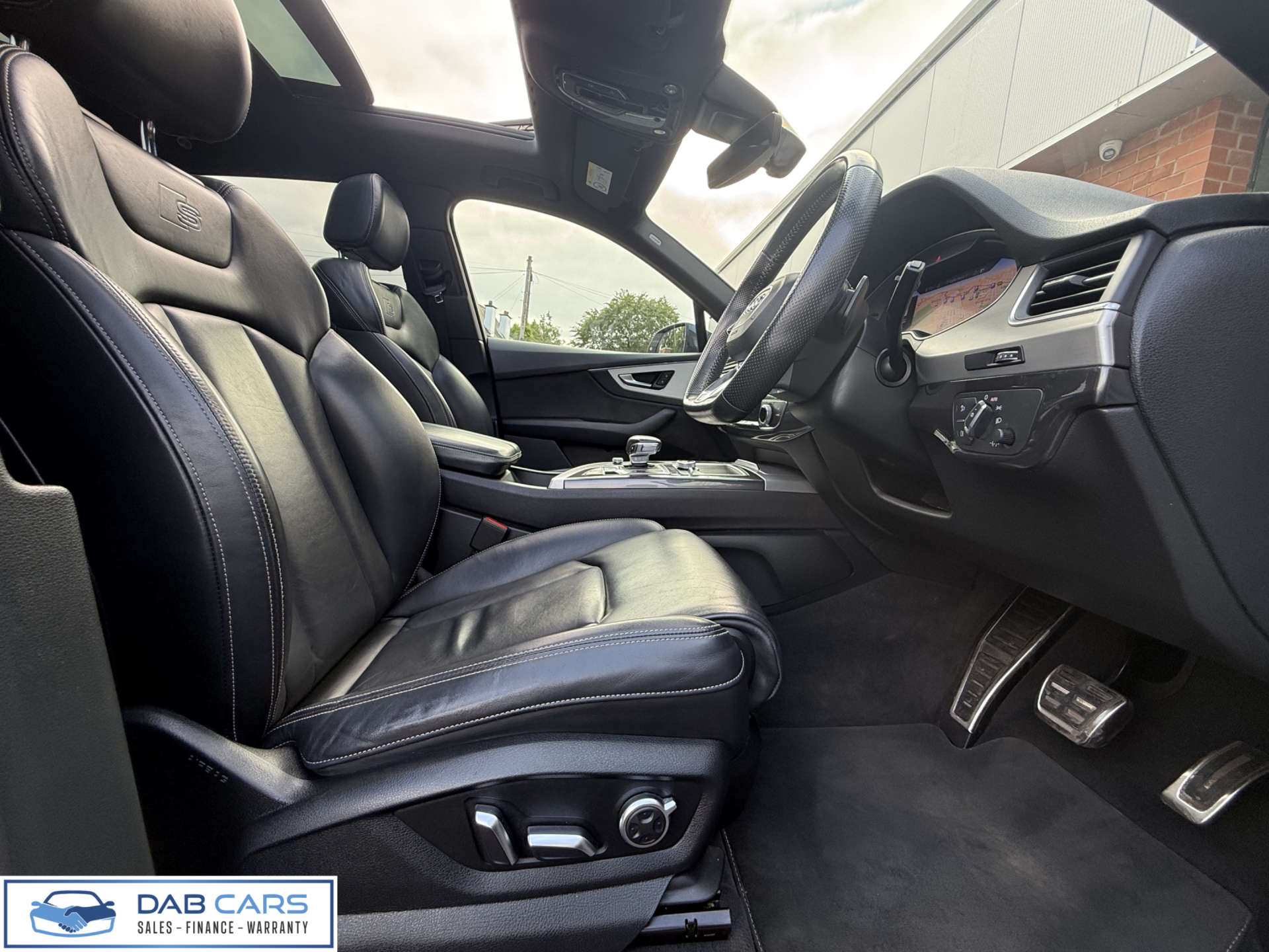 Audi Q7 3.0 Q7 Black Edition TDI Quattro Auto 4WD 5dr #29