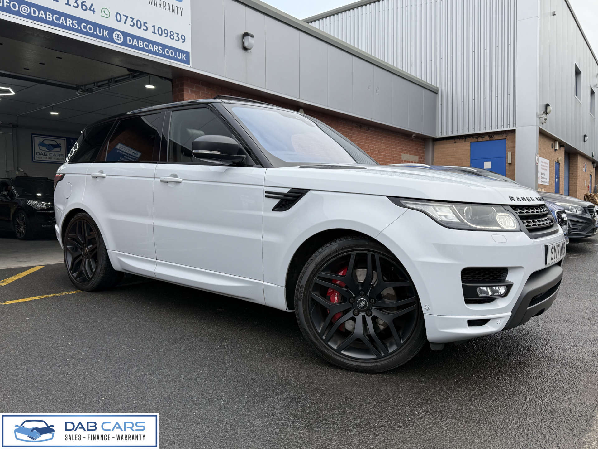 Land Rover RANGE ROVER SPORT 4.4 Range Rover Sport Autobiography Dynamic SDV8 Auto 4WD 5dr #39