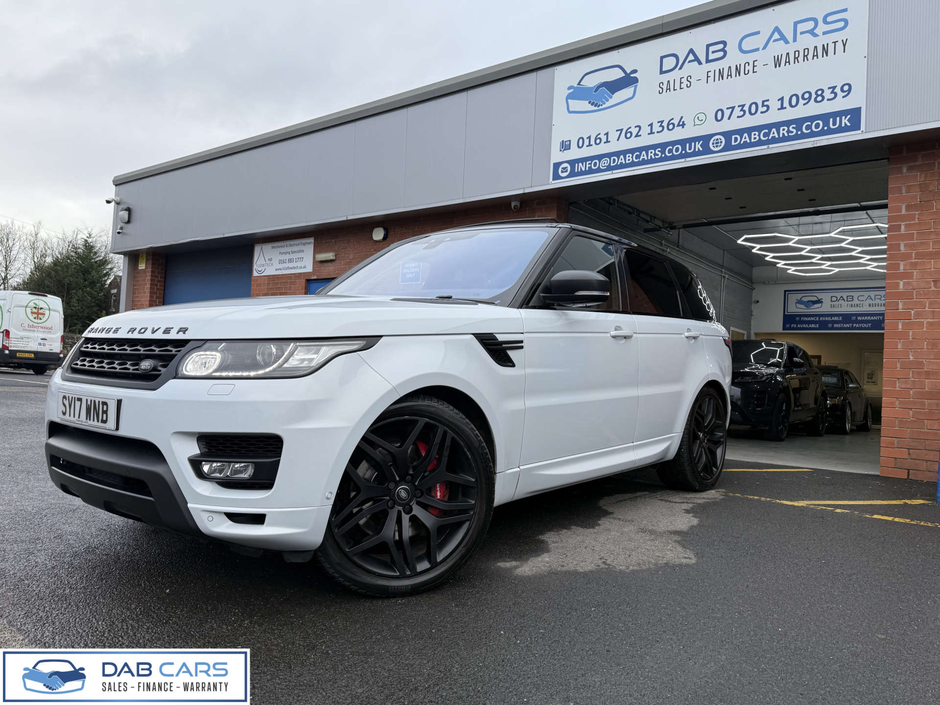 Land Rover RANGE ROVER SPORT 4.4 Range Rover Sport Autobiography Dynamic SDV8 Auto 4WD 5dr #40