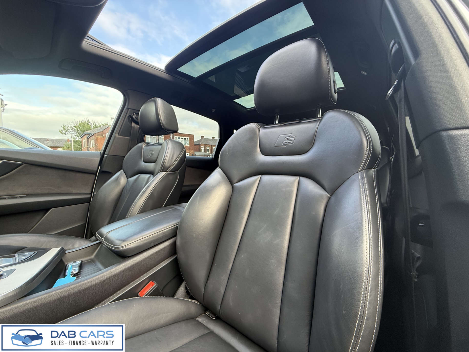 Audi Q7 3.0 Q7 Black Edition TDI Quattro Auto 4WD 5dr #33