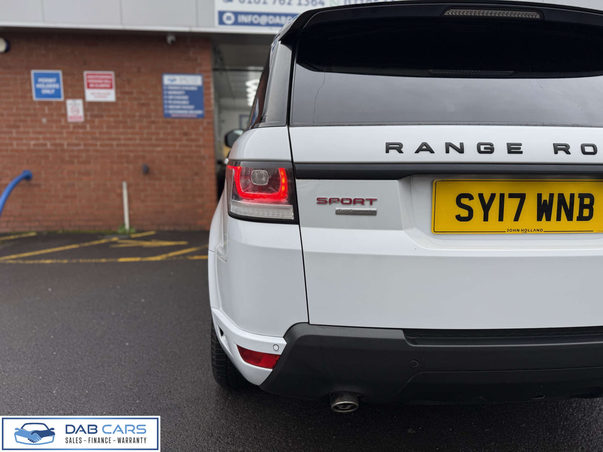 Land Rover RANGE ROVER SPORT 4.4 Range Rover Sport Autobiography Dynamic SDV8 Auto 4WD 5dr #47