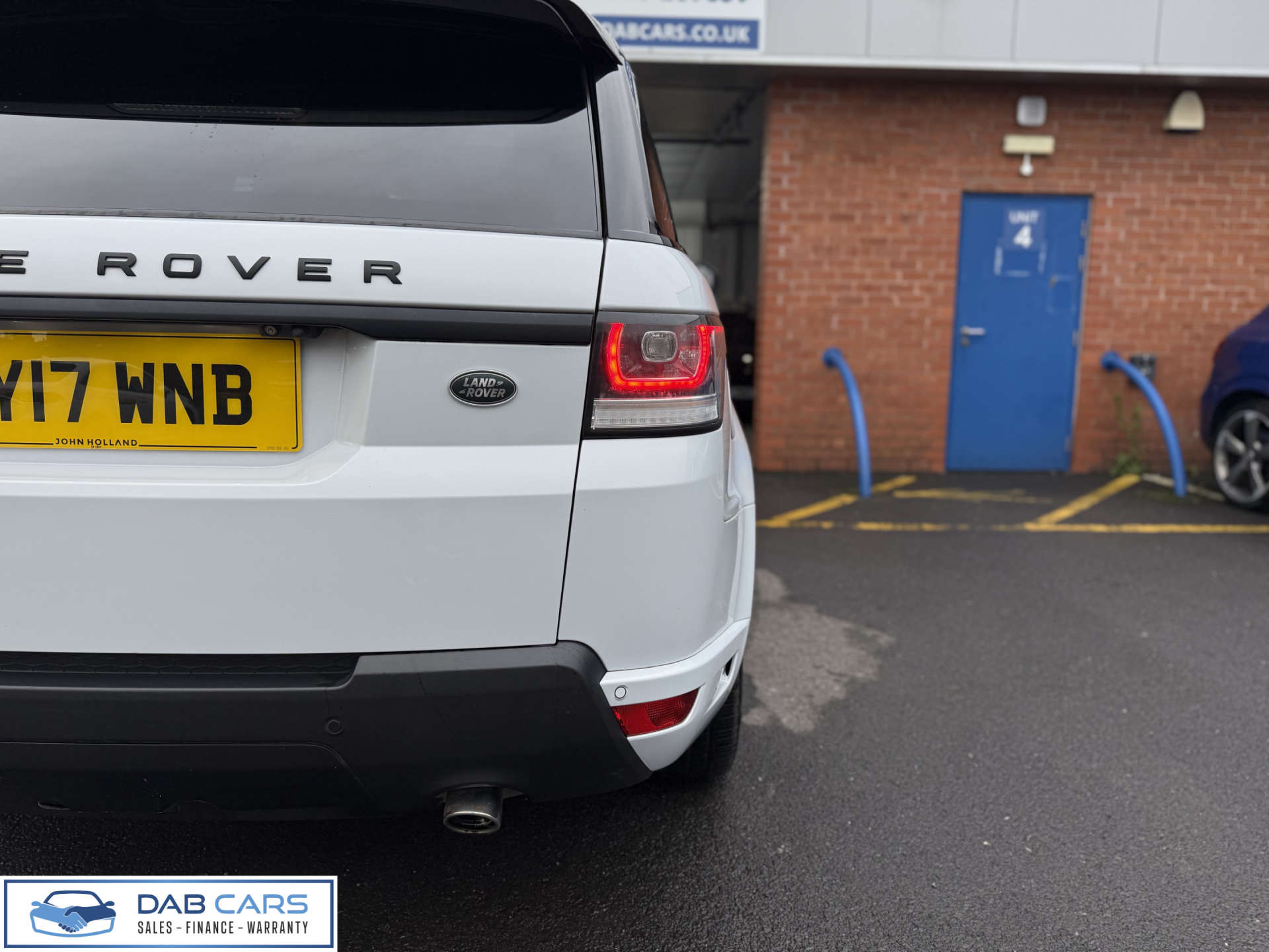 Land Rover RANGE ROVER SPORT 4.4 Range Rover Sport Autobiography Dynamic SDV8 Auto 4WD 5dr #48