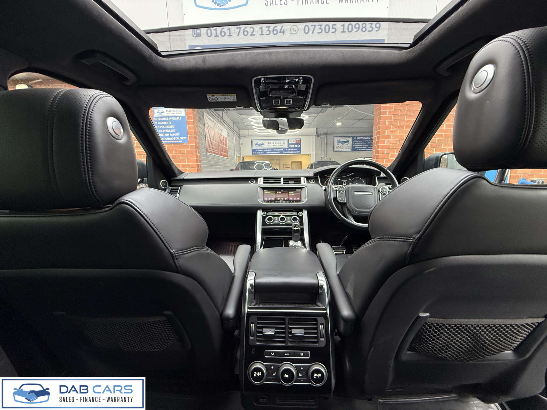 Land Rover RANGE ROVER SPORT 4.4 Range Rover Sport Autobiography Dynamic SDV8 Auto 4WD 5dr #50