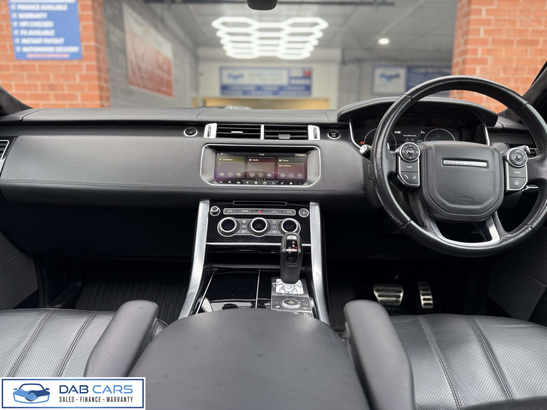 Land Rover RANGE ROVER SPORT 4.4 Range Rover Sport Autobiography Dynamic SDV8 Auto 4WD 5dr #52