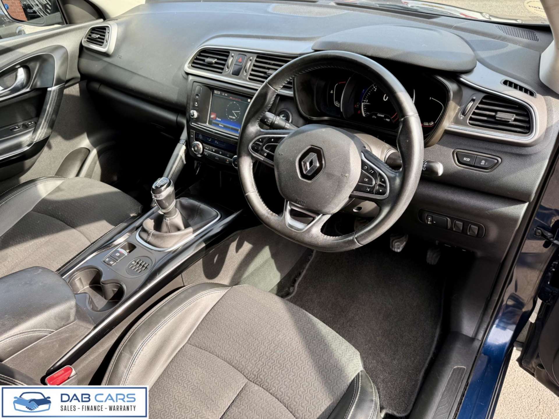 Renault Kadjar 1.5 dCi Dynamique S Nav Euro 6 (s/s) 5dr #10