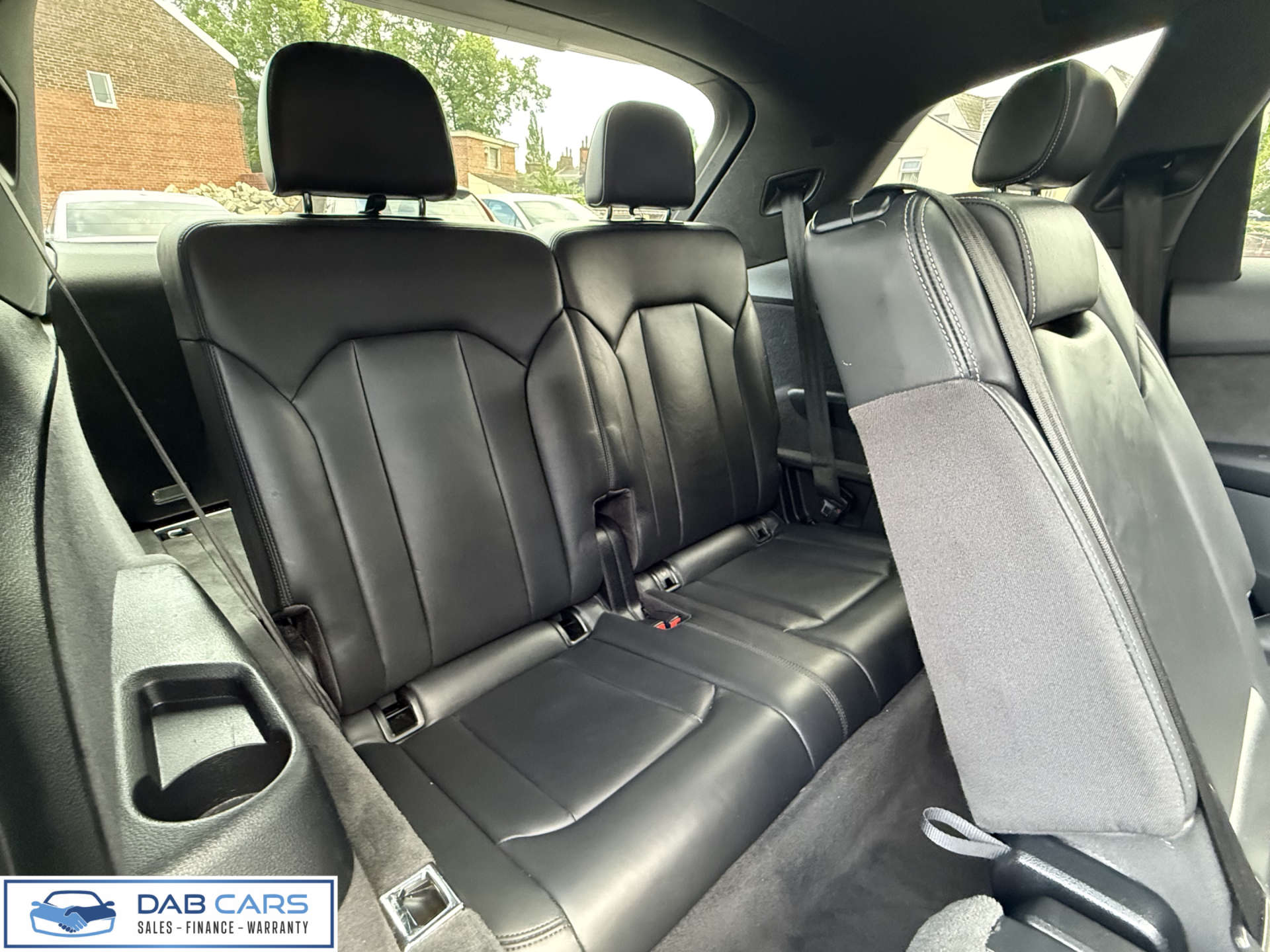 Audi Q7 3.0 Q7 Black Edition TDI Quattro Auto 4WD 5dr #42