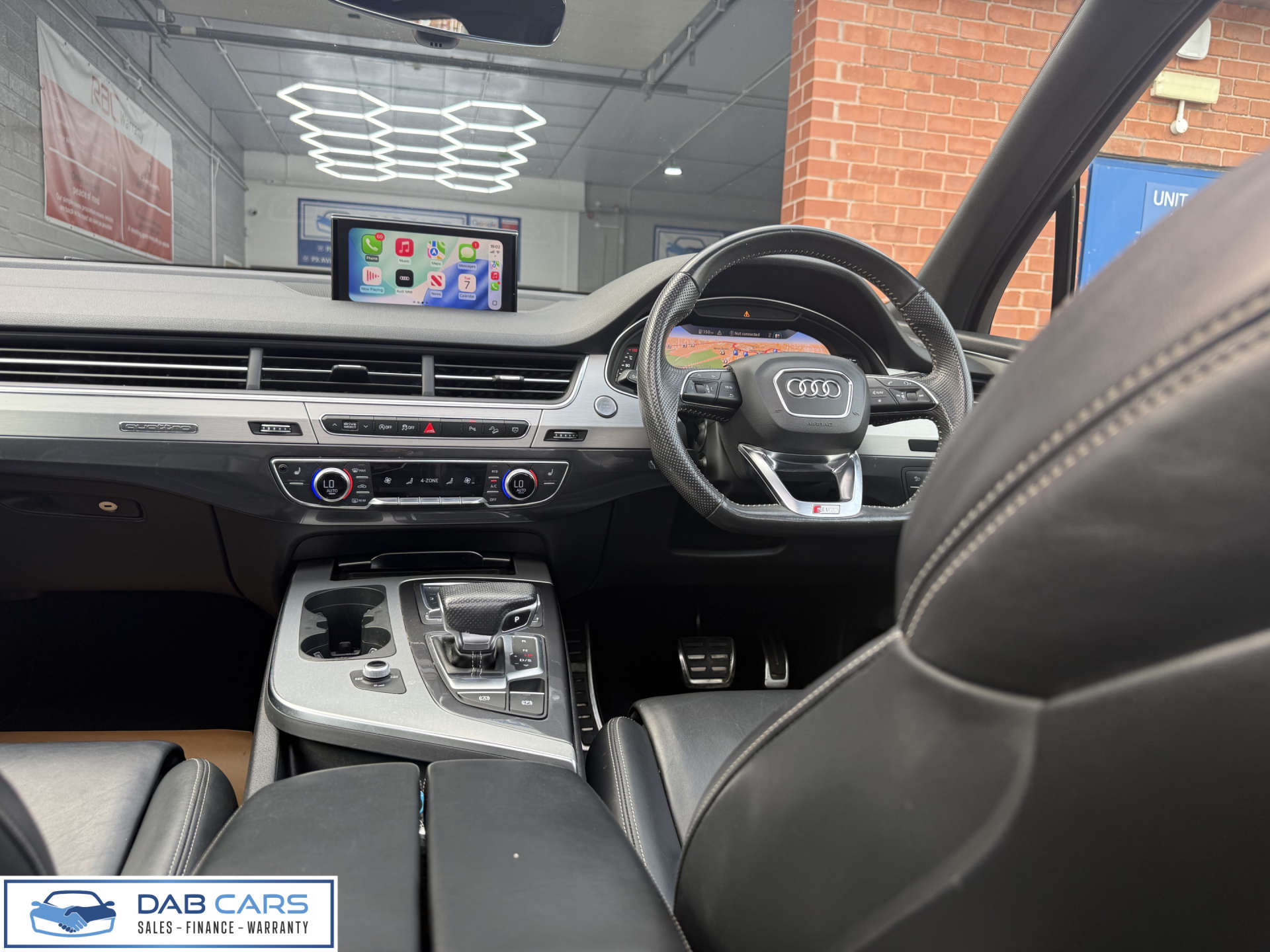 Audi Q7 3.0 Q7 Black Edition TDI Quattro Auto 4WD 5dr #45