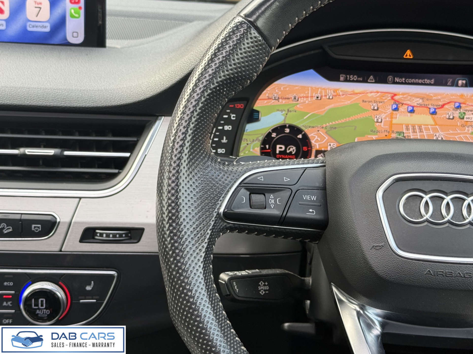 Audi Q7 3.0 Q7 Black Edition TDI Quattro Auto 4WD 5dr #48