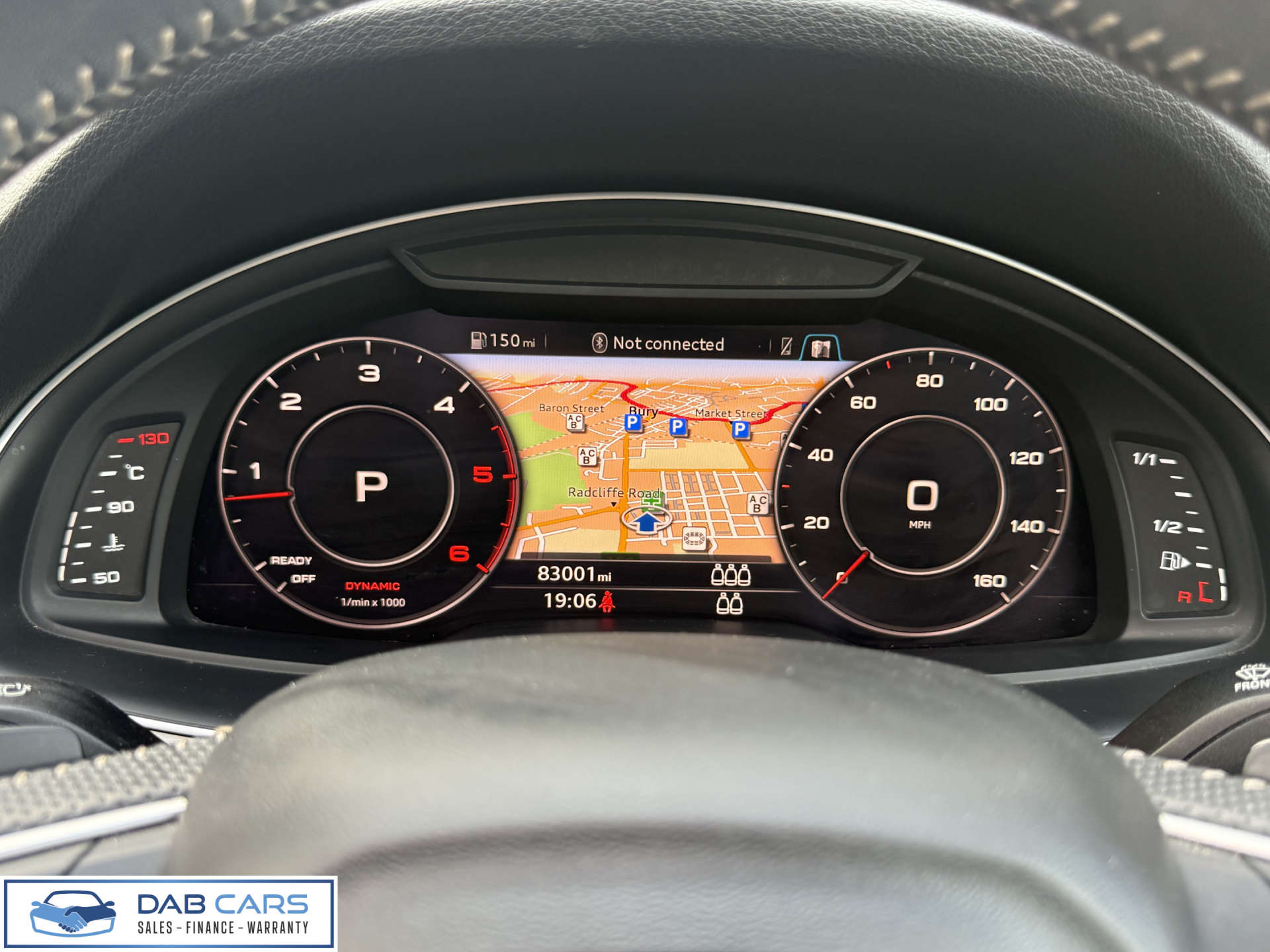 Audi Q7 3.0 Q7 Black Edition TDI Quattro Auto 4WD 5dr #50