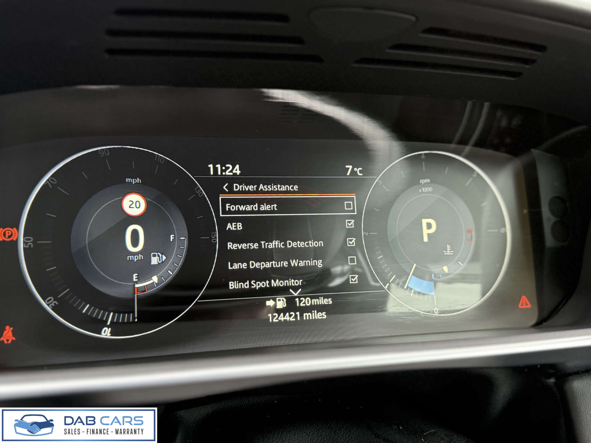 Land Rover RANGE ROVER SPORT 4.4 Range Rover Sport Autobiography Dynamic SDV8 Auto 4WD 5dr #68