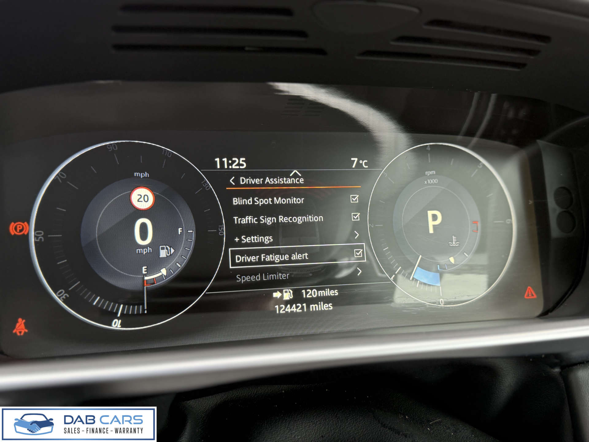 Land Rover RANGE ROVER SPORT 4.4 Range Rover Sport Autobiography Dynamic SDV8 Auto 4WD 5dr #69