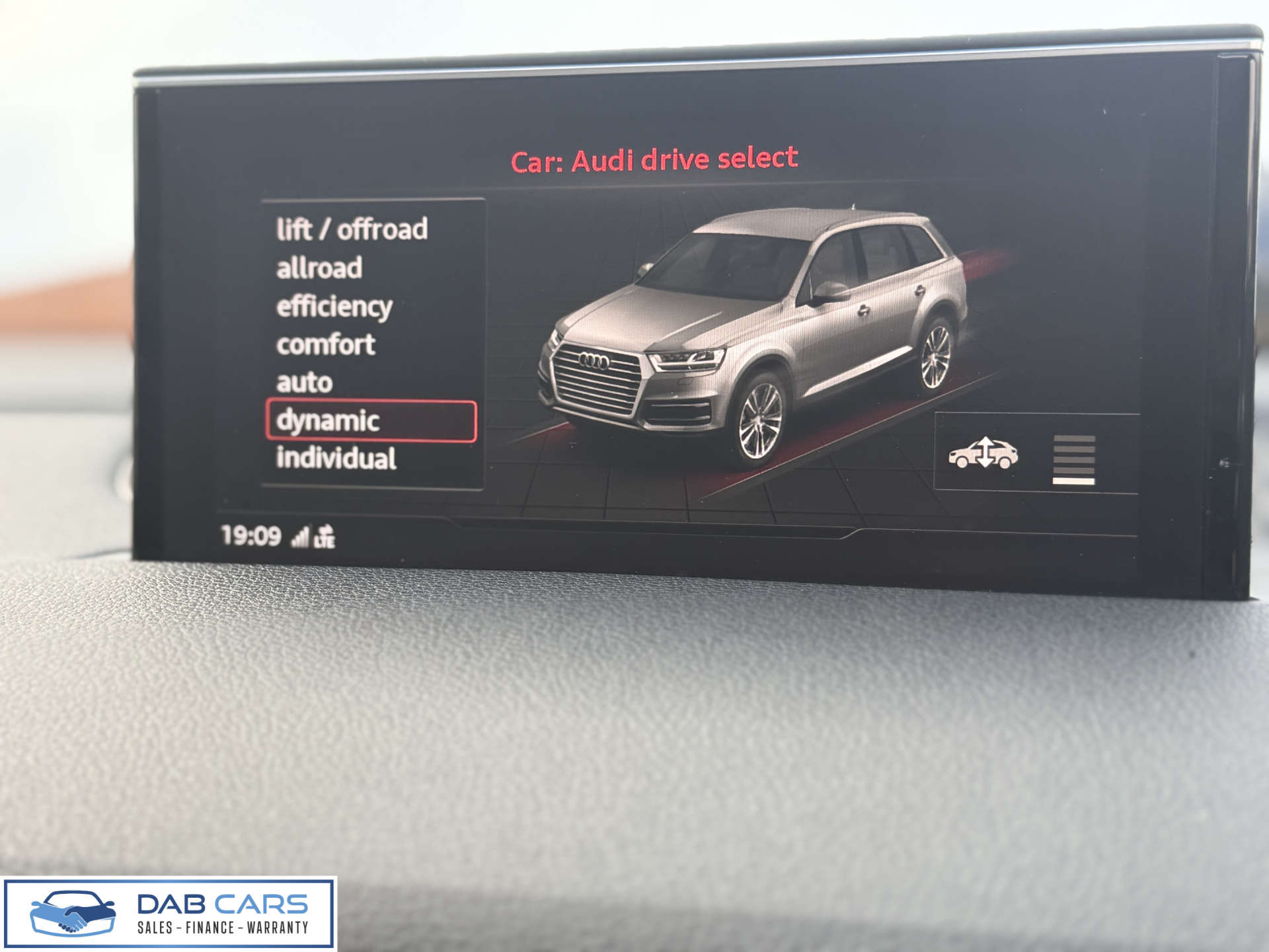 Audi Q7 3.0 Q7 Black Edition TDI Quattro Auto 4WD 5dr #55