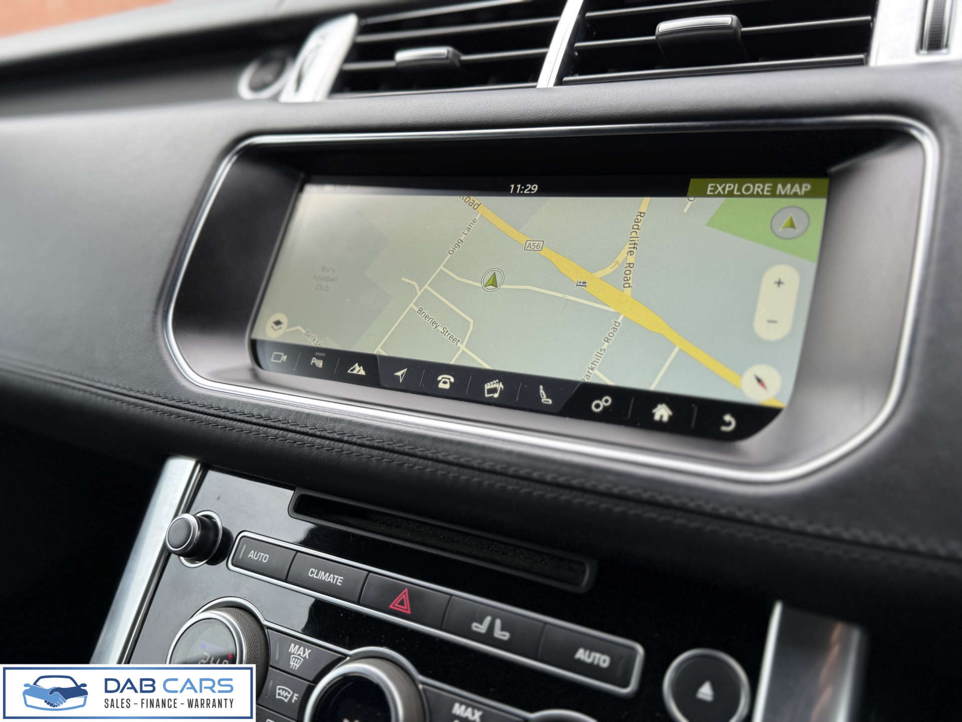 Land Rover RANGE ROVER SPORT 4.4 Range Rover Sport Autobiography Dynamic SDV8 Auto 4WD 5dr #70