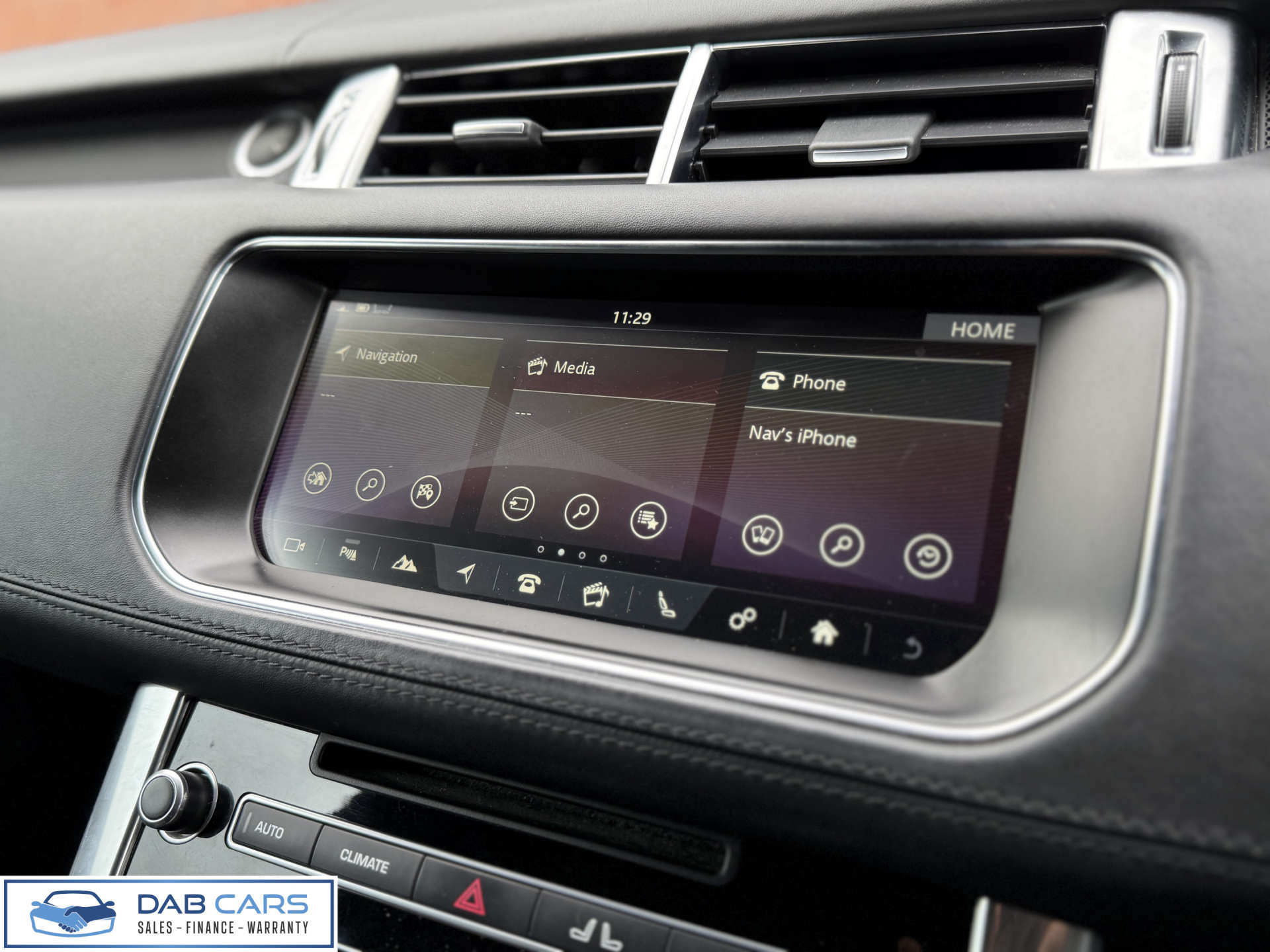 Land Rover RANGE ROVER SPORT 4.4 Range Rover Sport Autobiography Dynamic SDV8 Auto 4WD 5dr #71