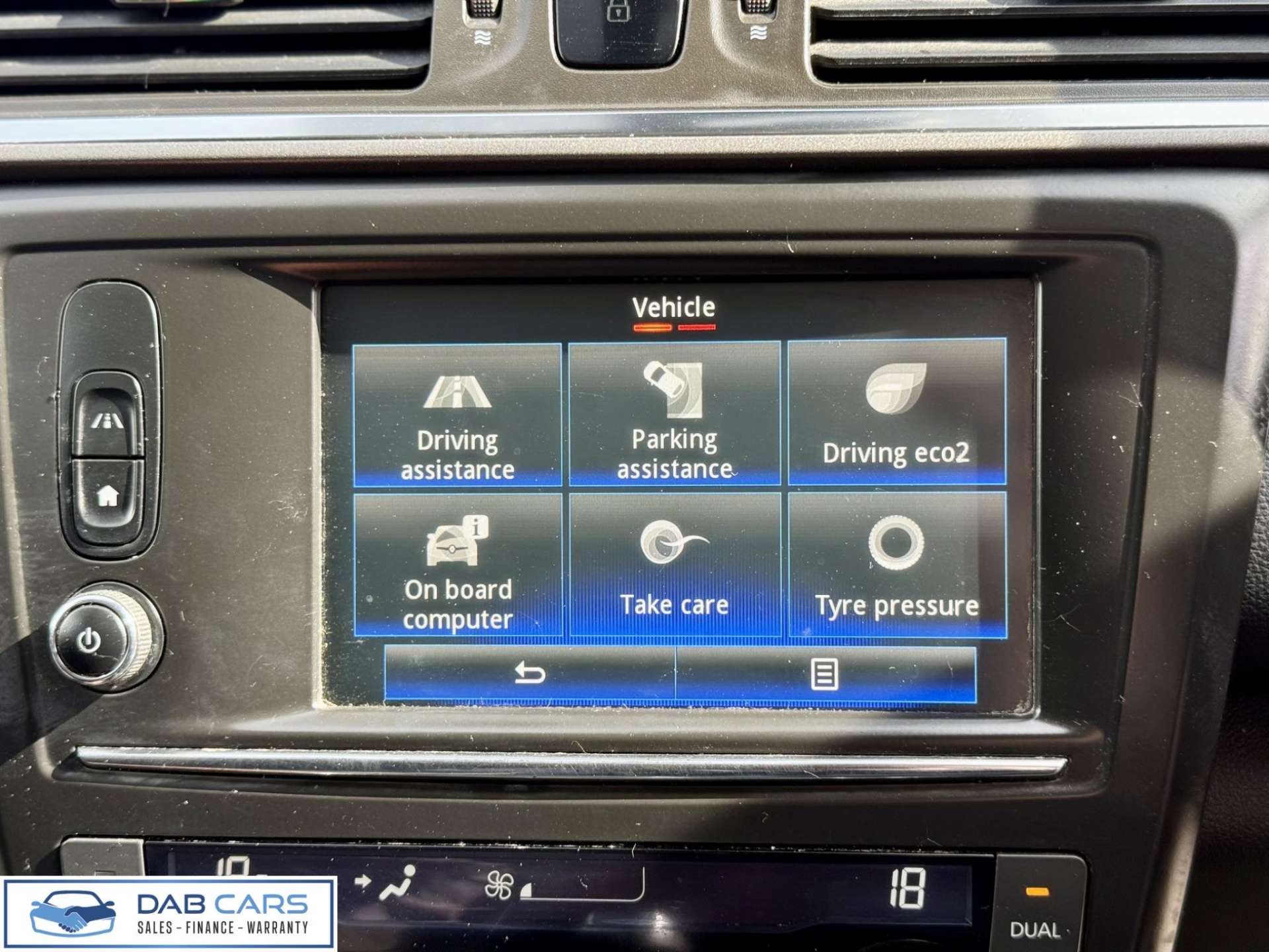 Renault Kadjar 1.5 dCi Dynamique S Nav Euro 6 (s/s) 5dr #26