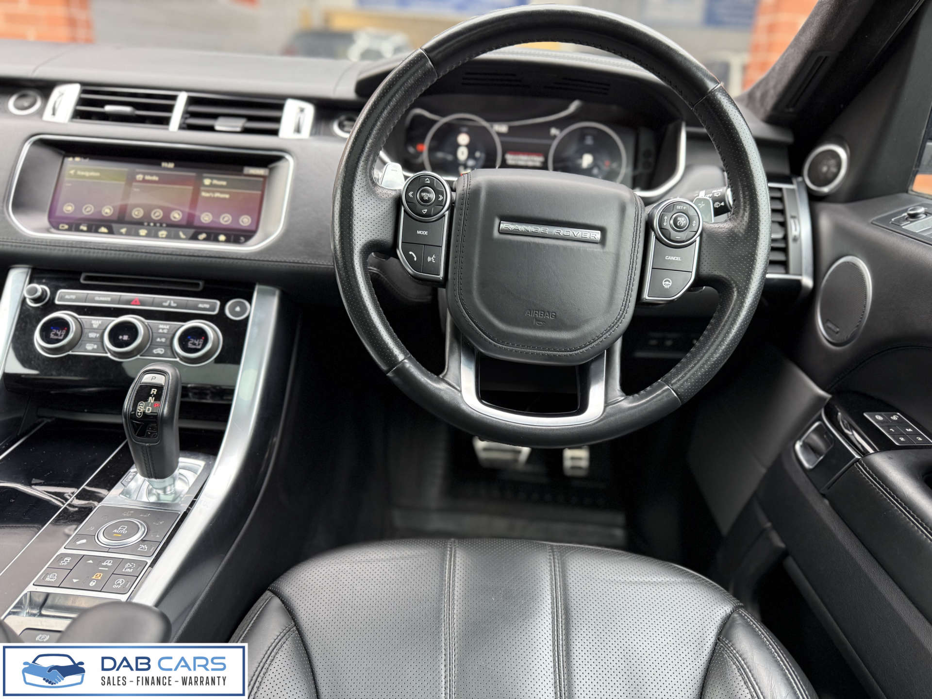 Land Rover RANGE ROVER SPORT 4.4 Range Rover Sport Autobiography Dynamic SDV8 Auto 4WD 5dr #74