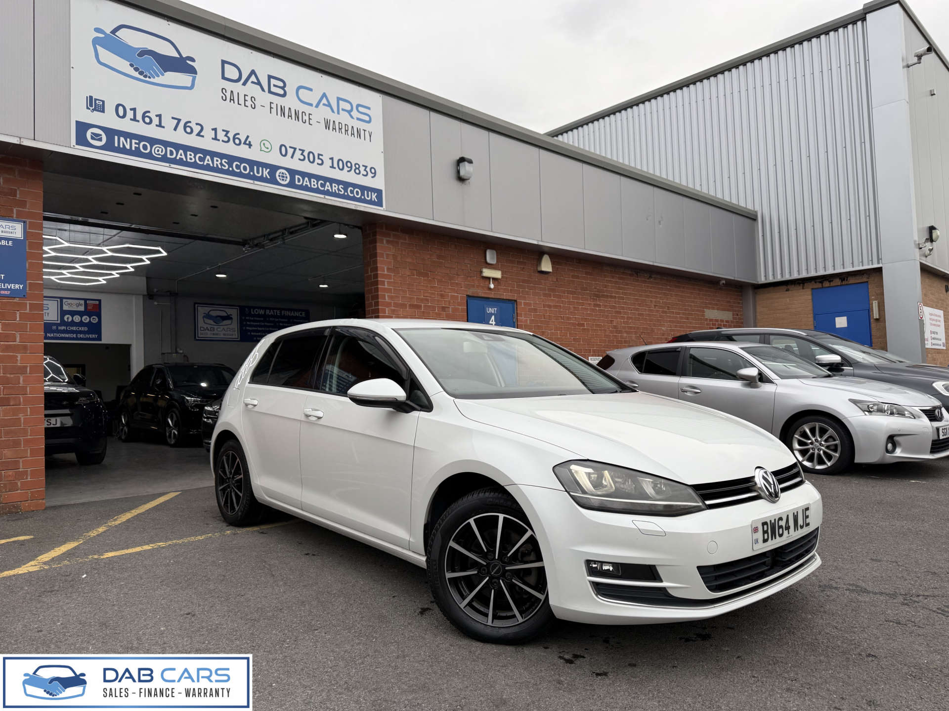 Volkswagen GOLF #5
