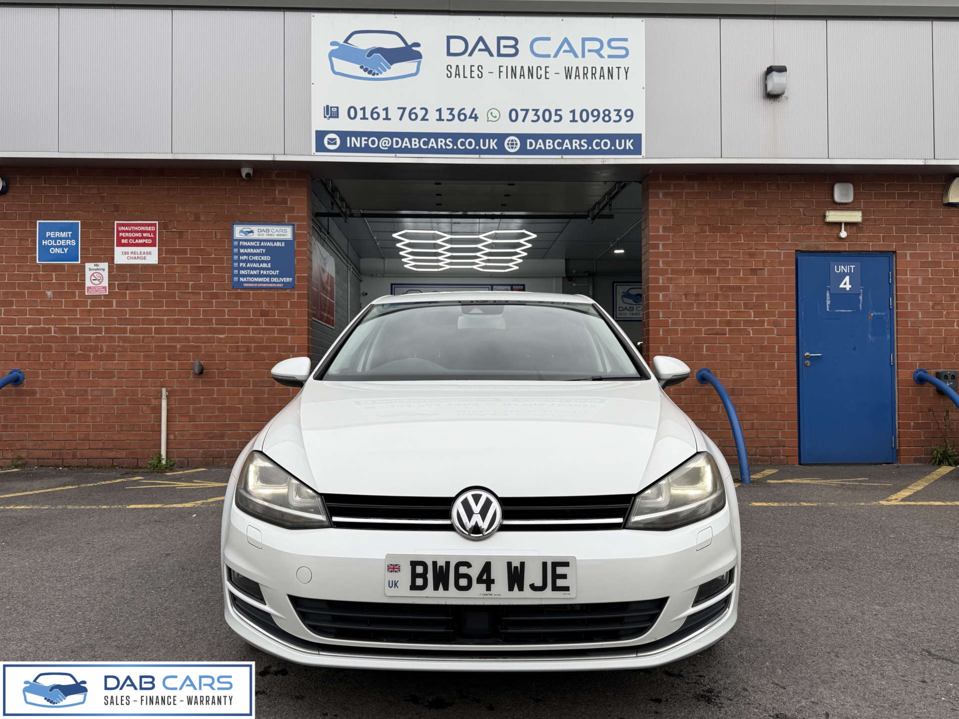 Volkswagen GOLF #6