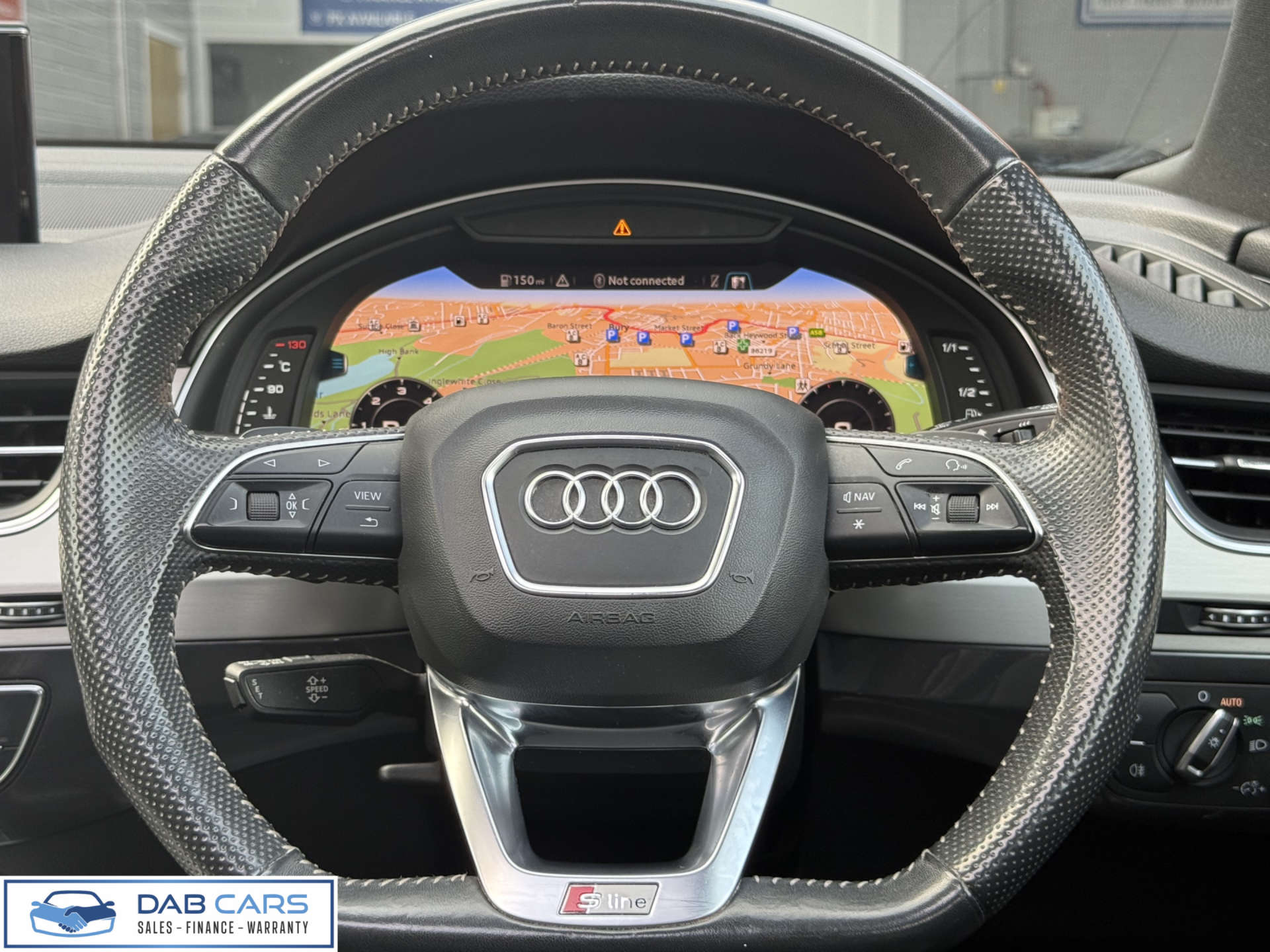 Audi Q7 3.0 Q7 Black Edition TDI Quattro Auto 4WD 5dr #62
