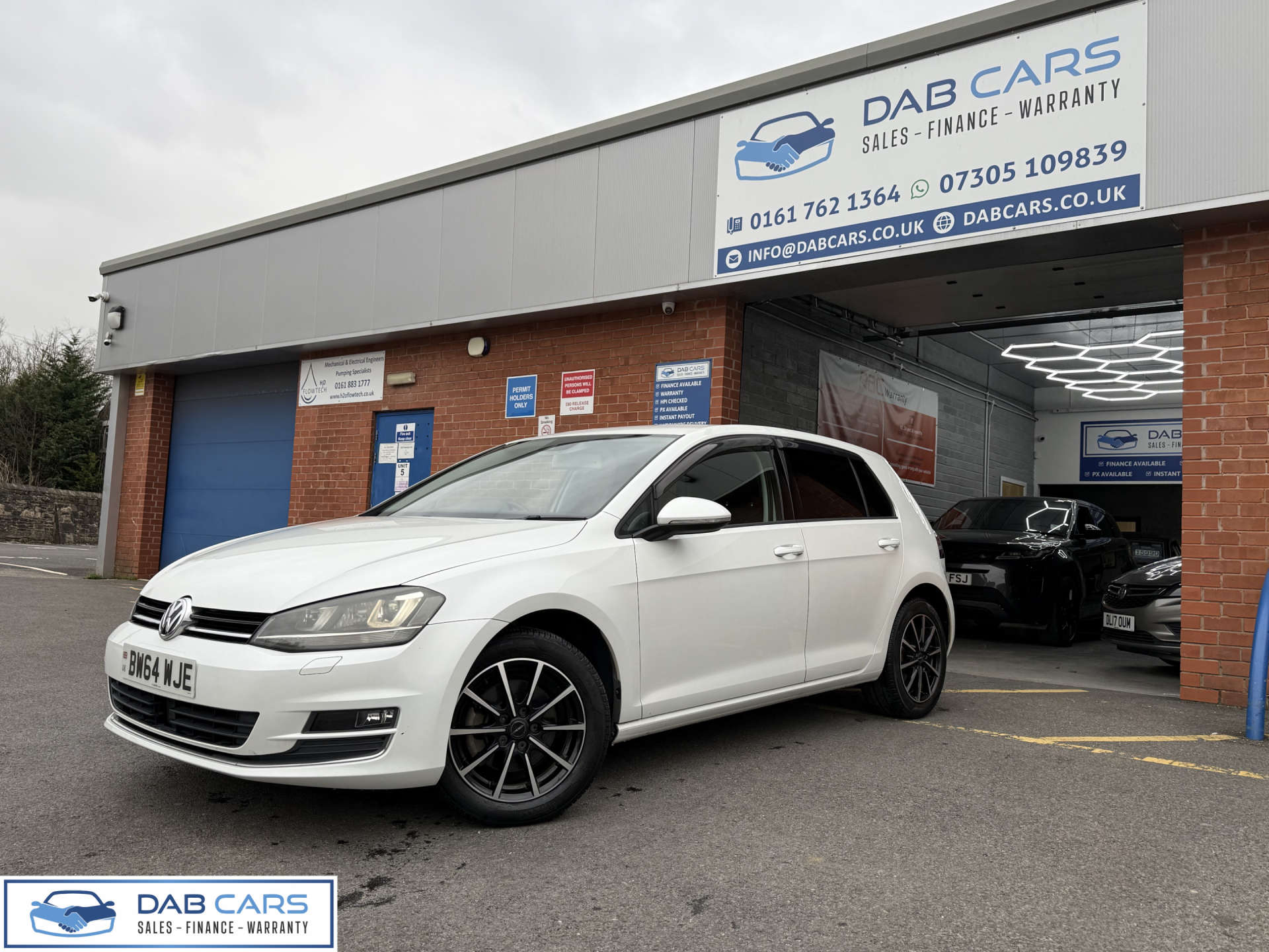 Volkswagen GOLF #7